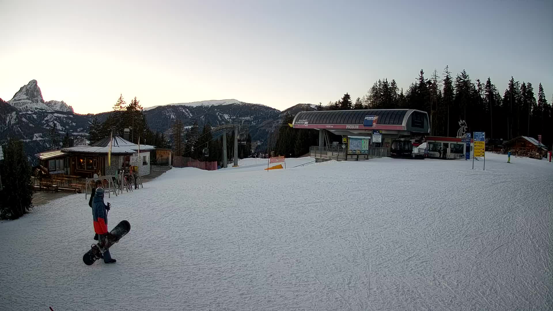 Piz de Plaies | San Vigilio | Kronplatz