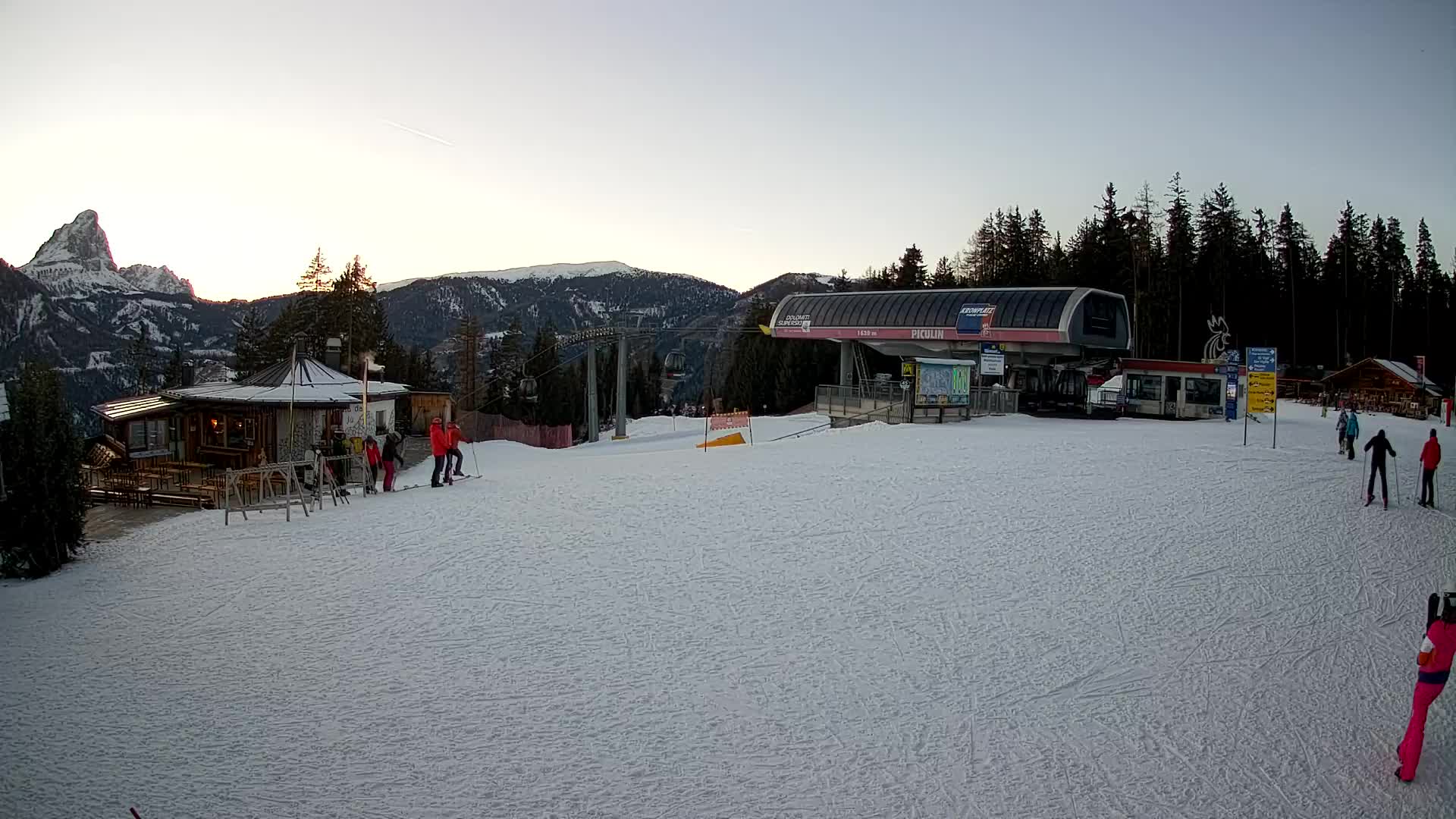 Piz de Plaies | San Vigilio