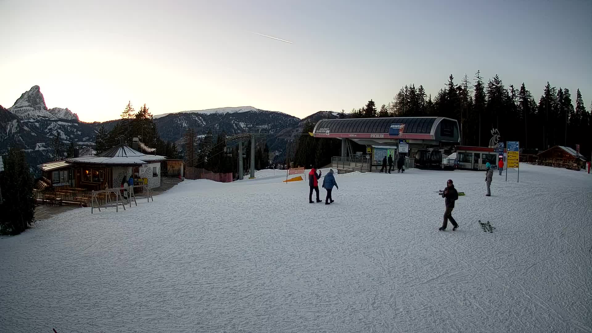 Piz de Plaies | St. Vigil