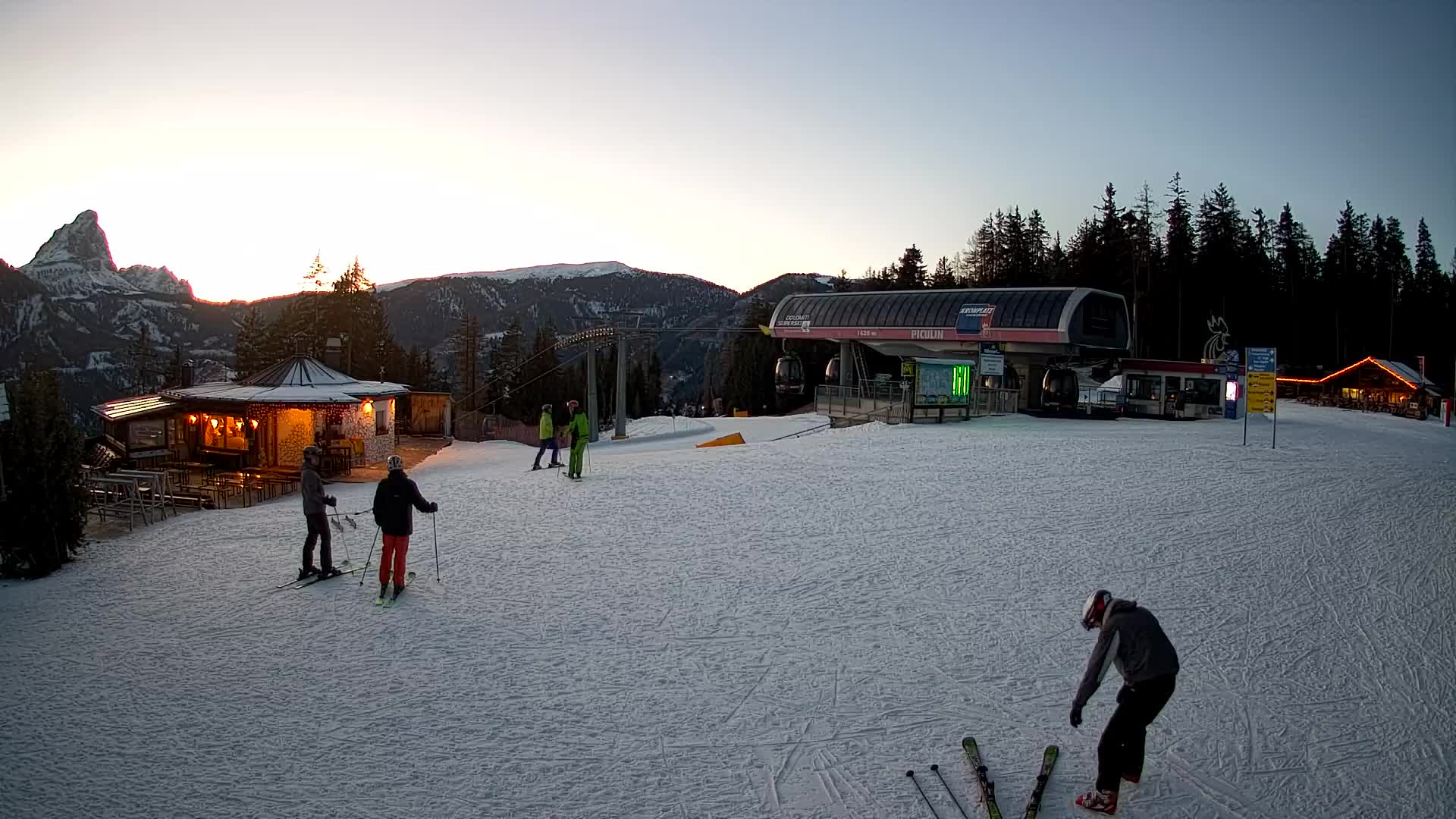 Piz de Plaies | San Vigilio | Kronplatz