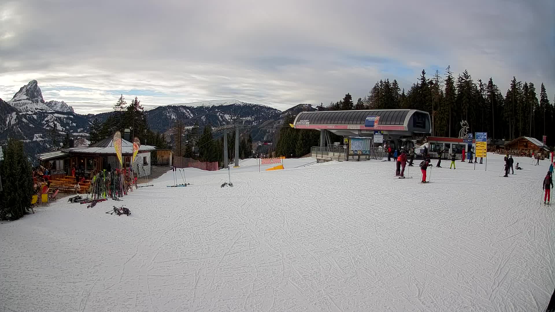 Piz de Plaies | San Vigilio