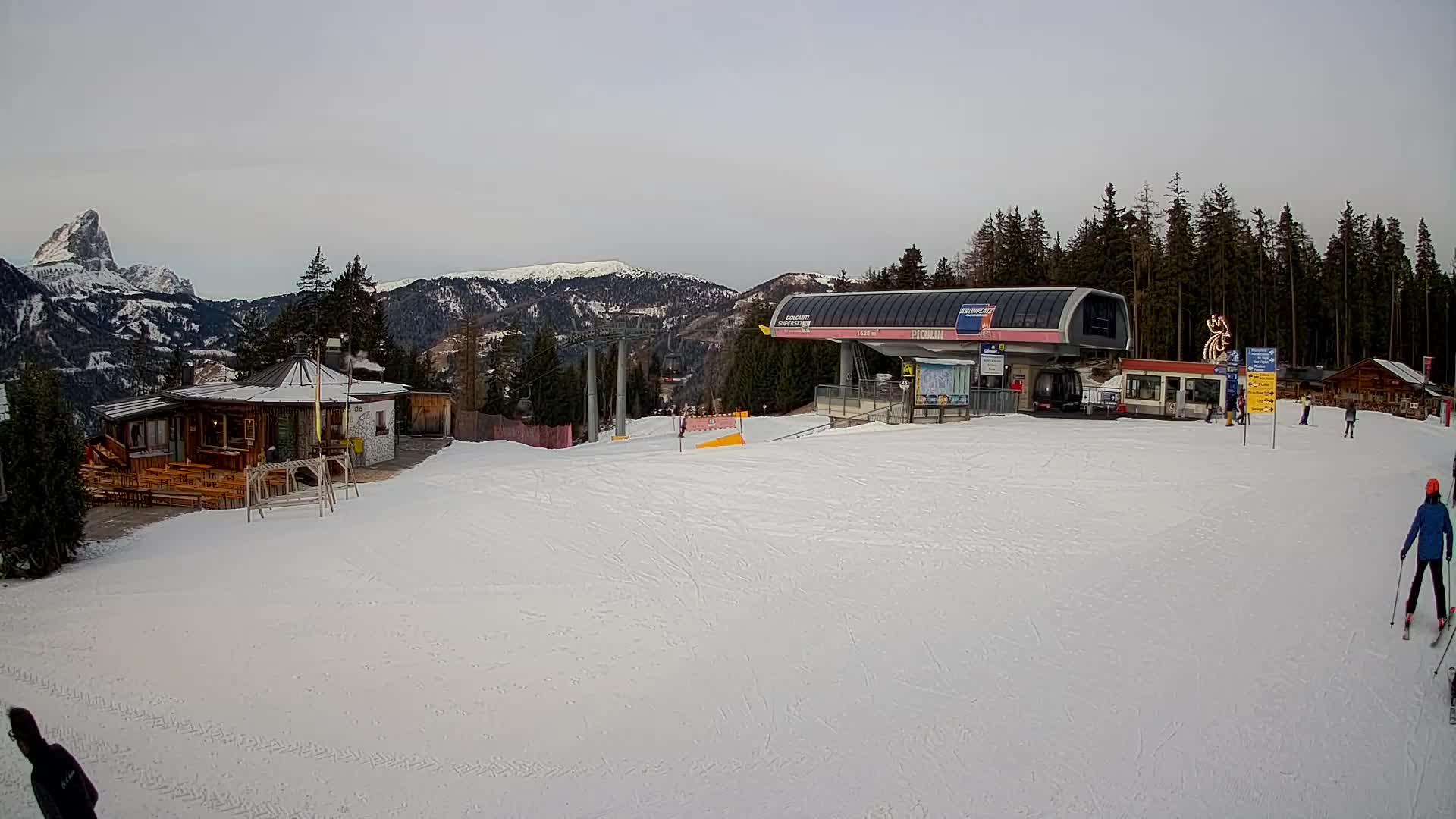 Piz de Plaies | San Vigilio | Kronplatz