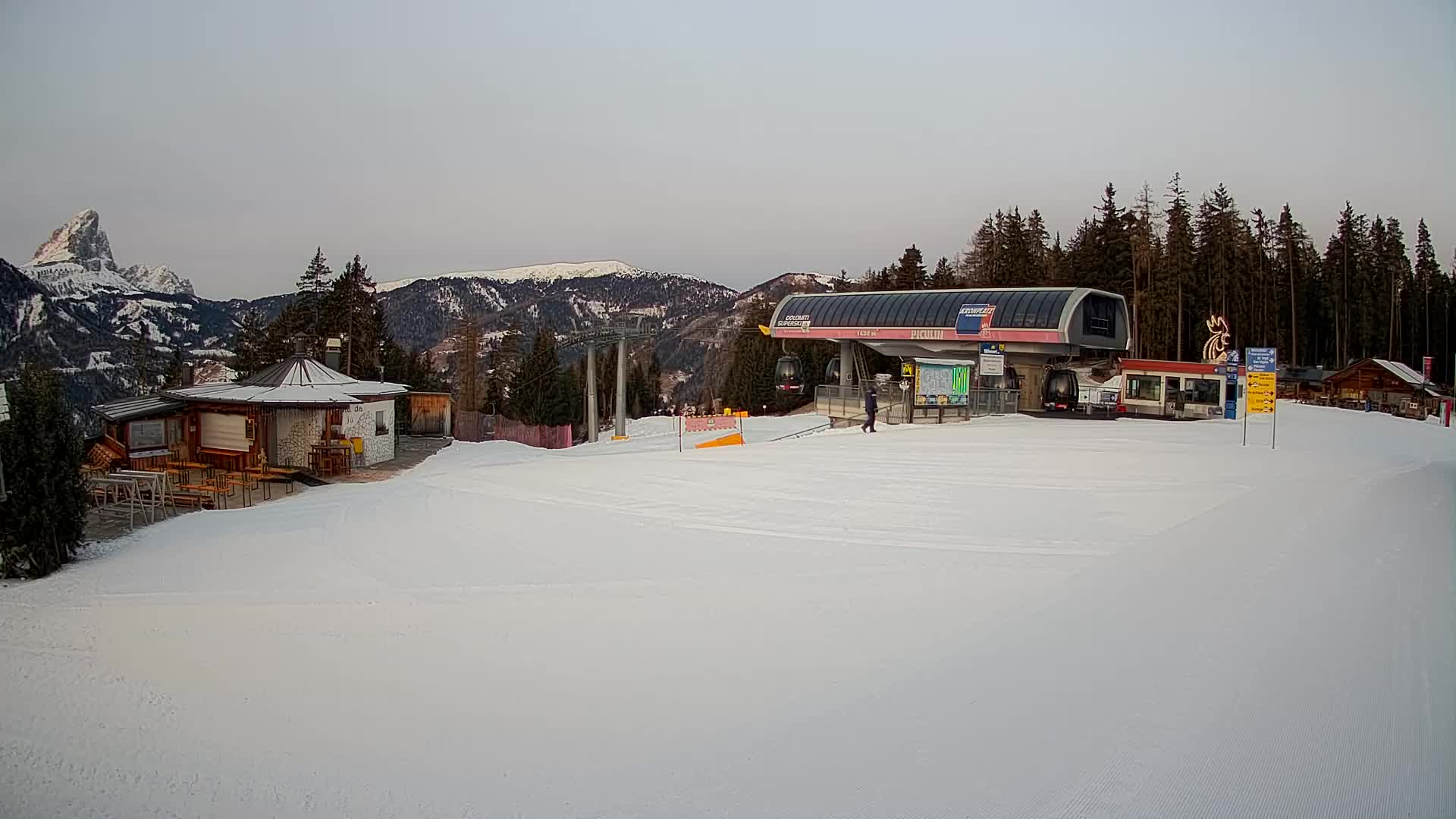 Piz de Plaies | San Vigilio