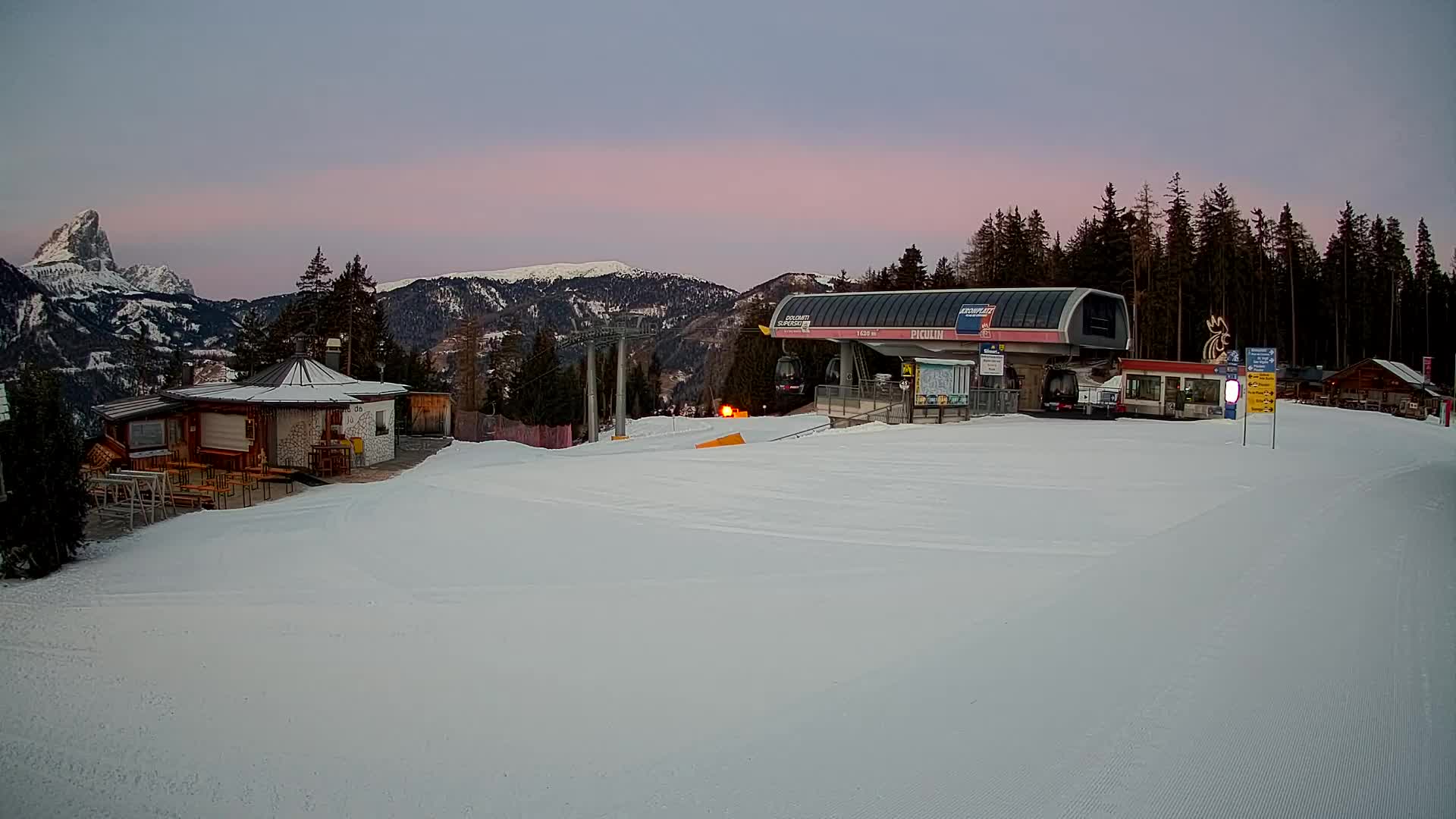 Piz de Plaies | San Vigilio