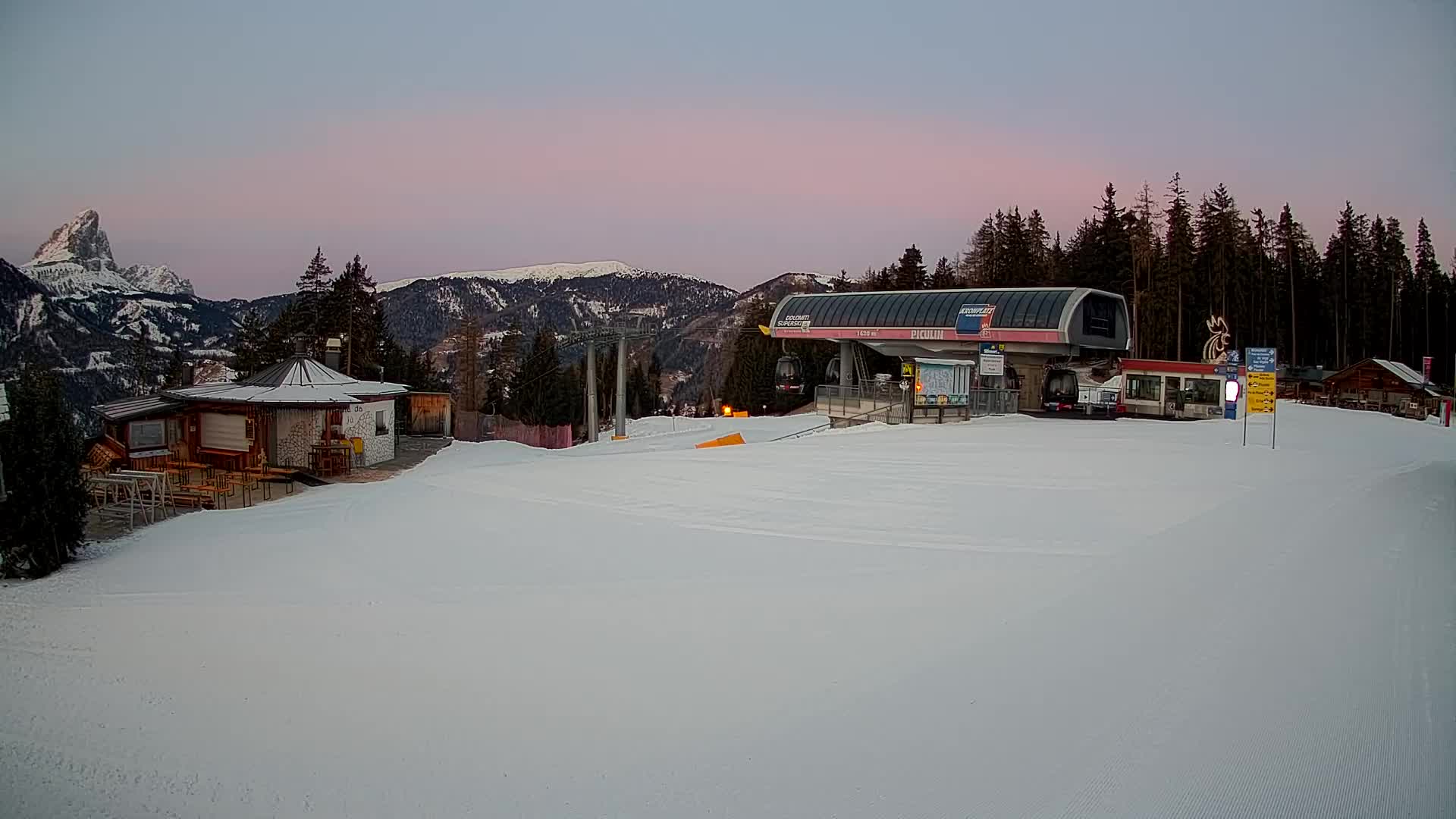 Piz de Plaies | San Vigilio