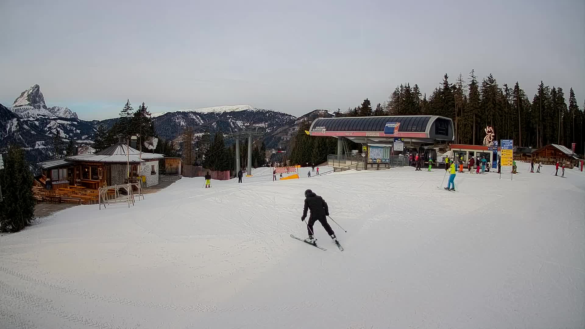 Piz de Plaies | San Vigilio | Kronplatz