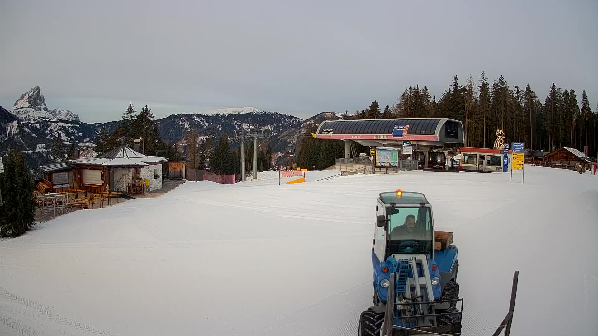 Piz de Plaies | San Vigilio