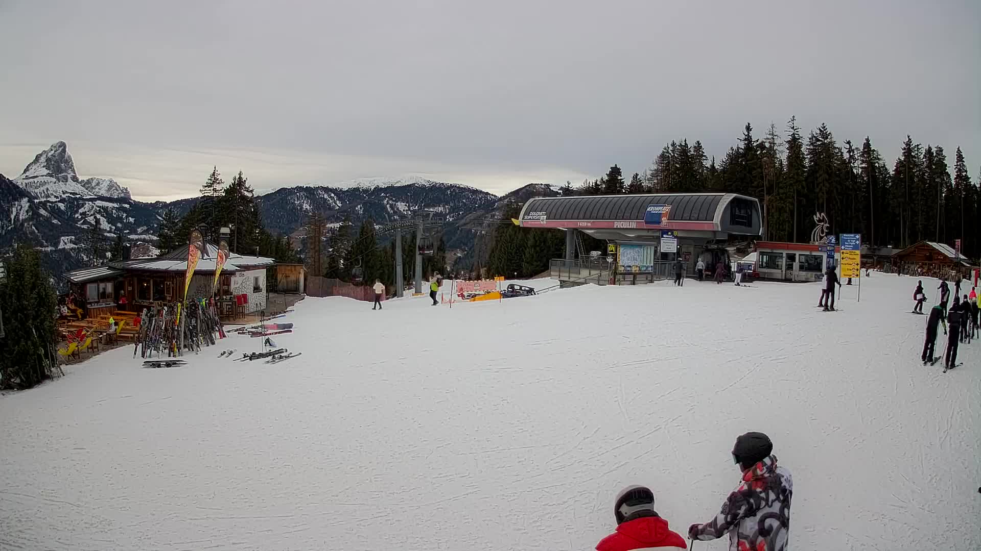 Piz de Plaies | San Vigilio