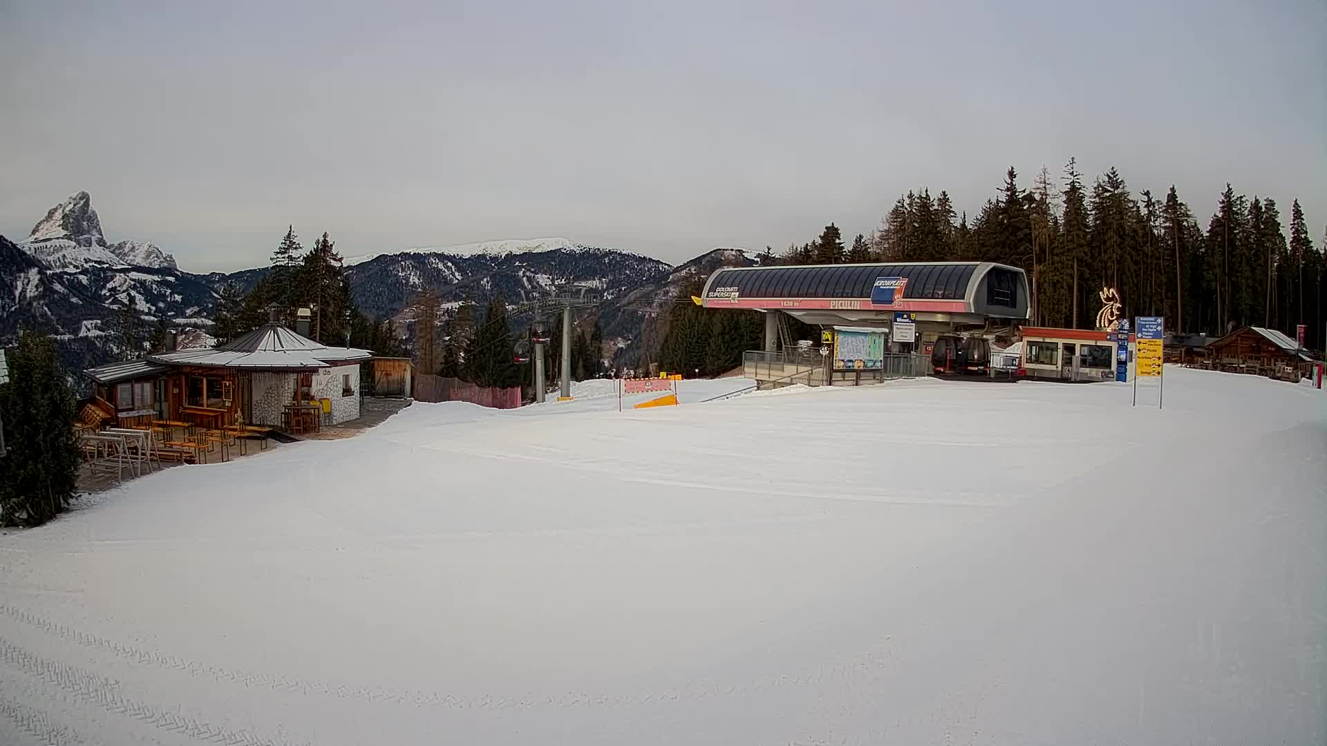 Piz de Plaies | St. Vigil