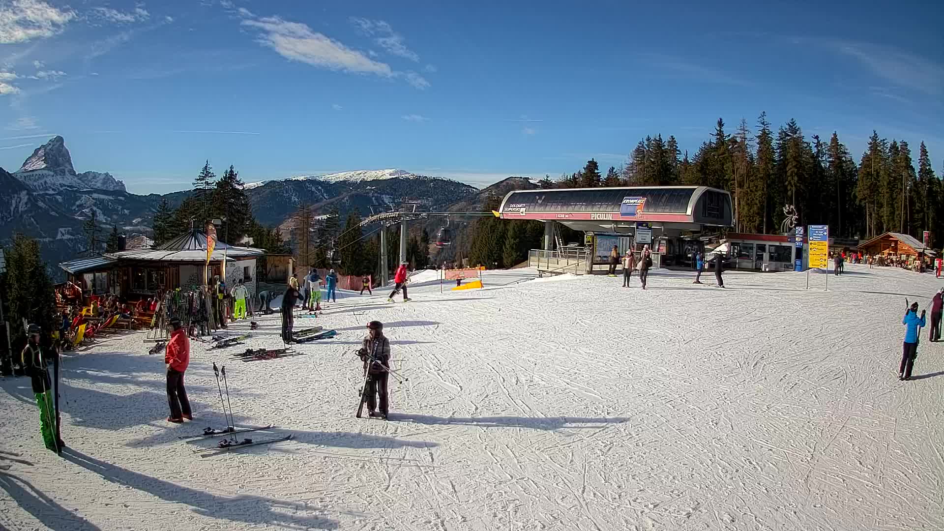 Piz de Plaies | San Vigilio