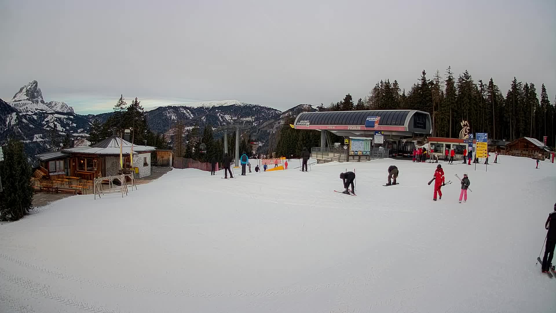 Piz de Plaies | San Vigilio