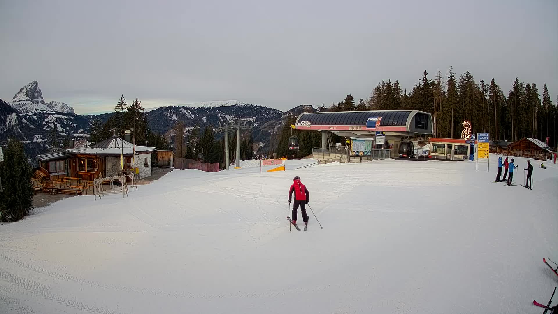 Piz de Plaies | San Vigilio | Kronplatz