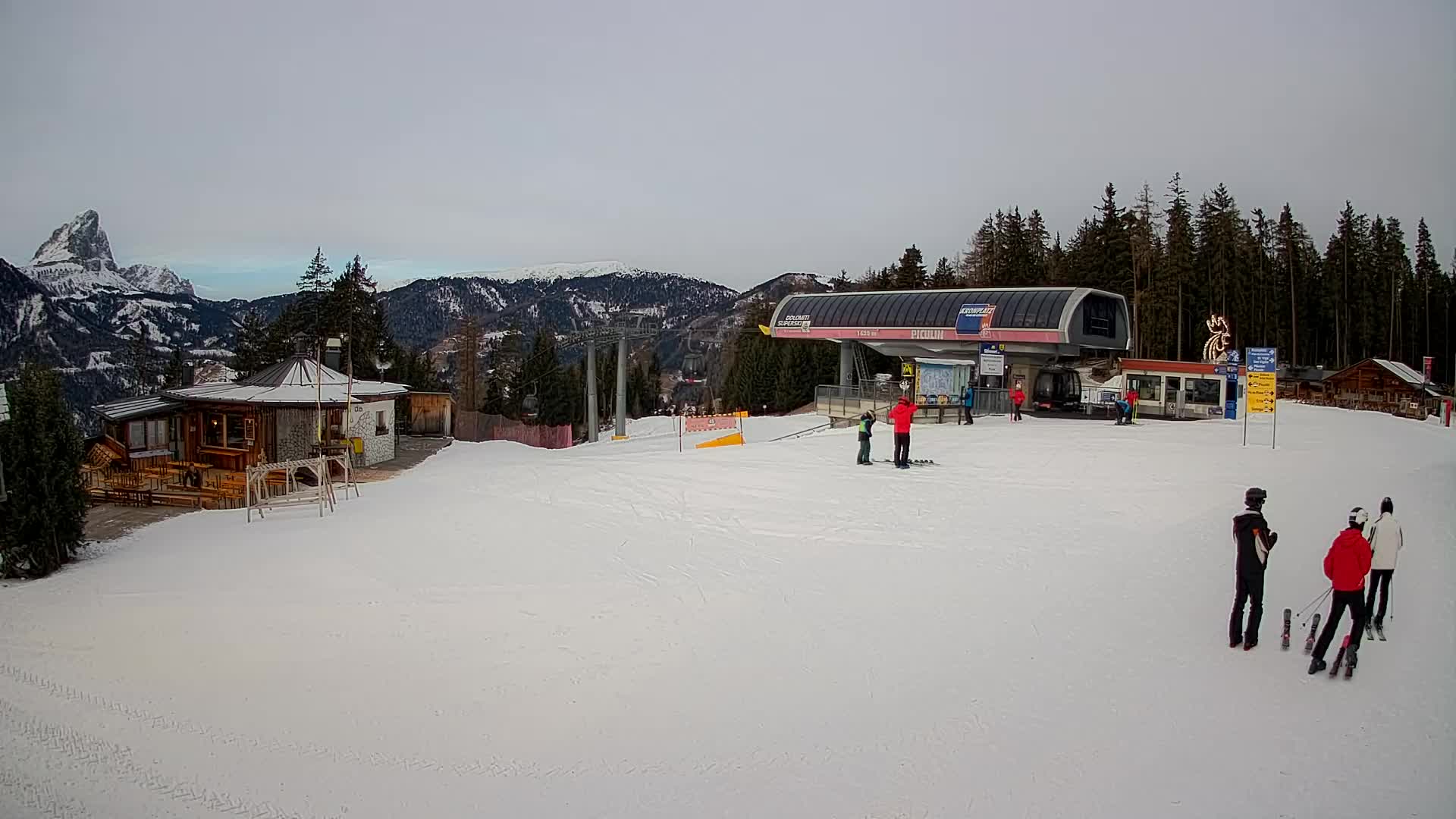 Piz de Plaies | San Vigilio