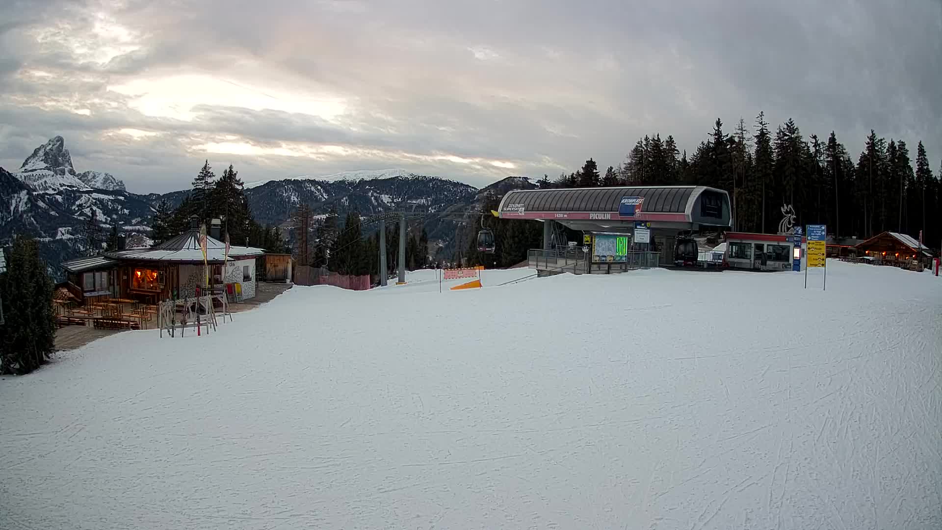 Piz de Plaies | St. Vigil