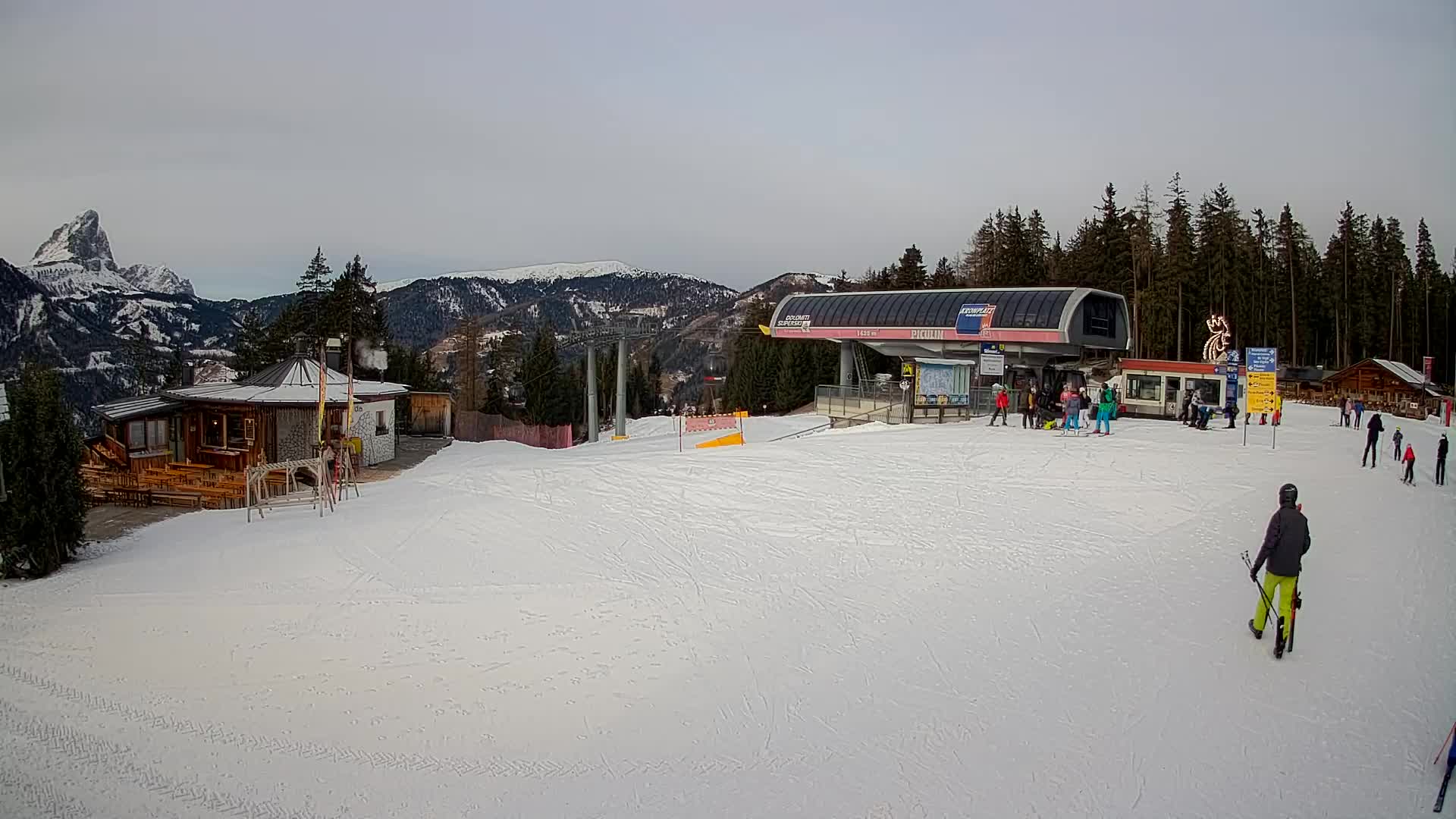 Piz de Plaies | San Vigilio