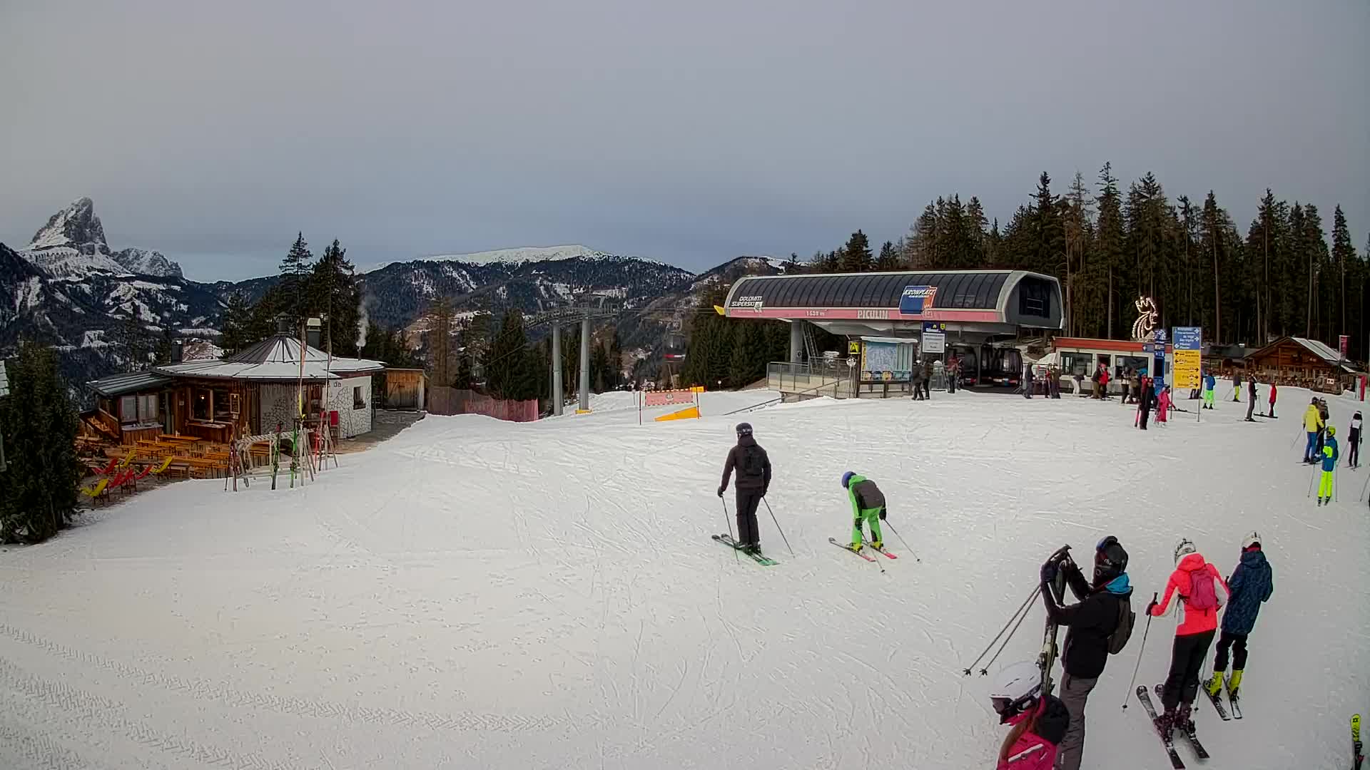 Piz de Plaies | San Vigilio