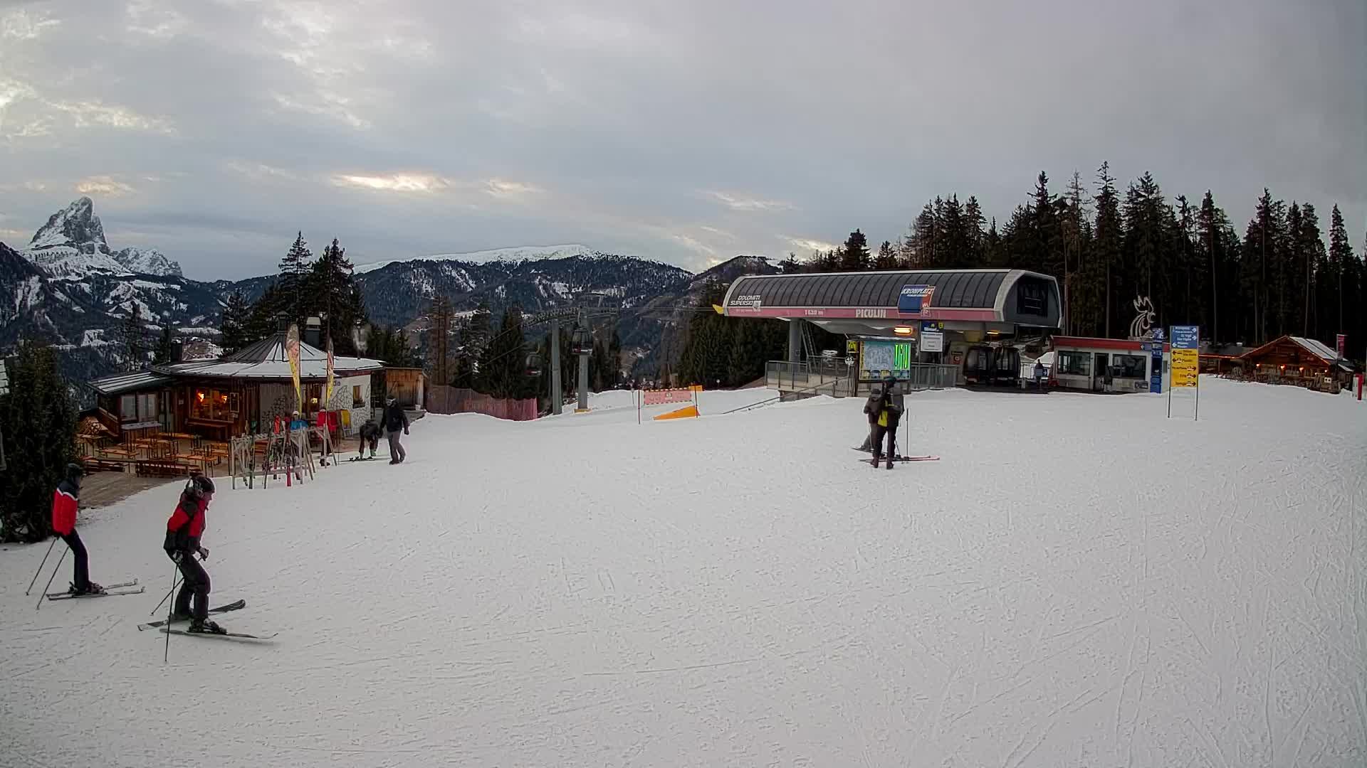 Piz de Plaies | San Vigilio | Kronplatz