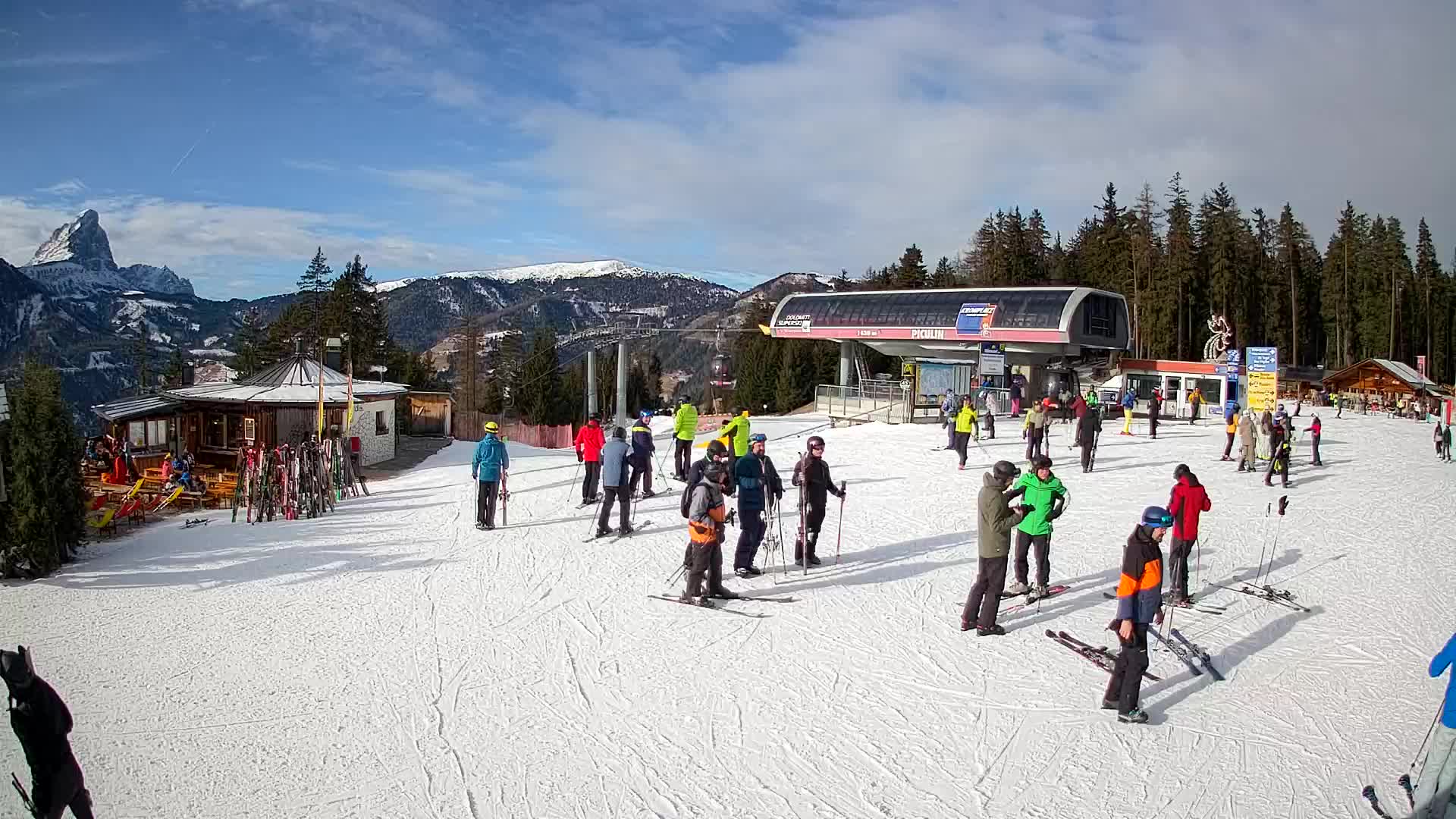 Piz de Plaies | San Vigilio | Kronplatz