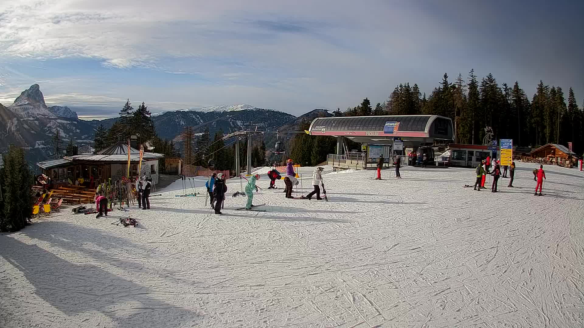 Piz de Plaies | San Vigilio | Kronplatz