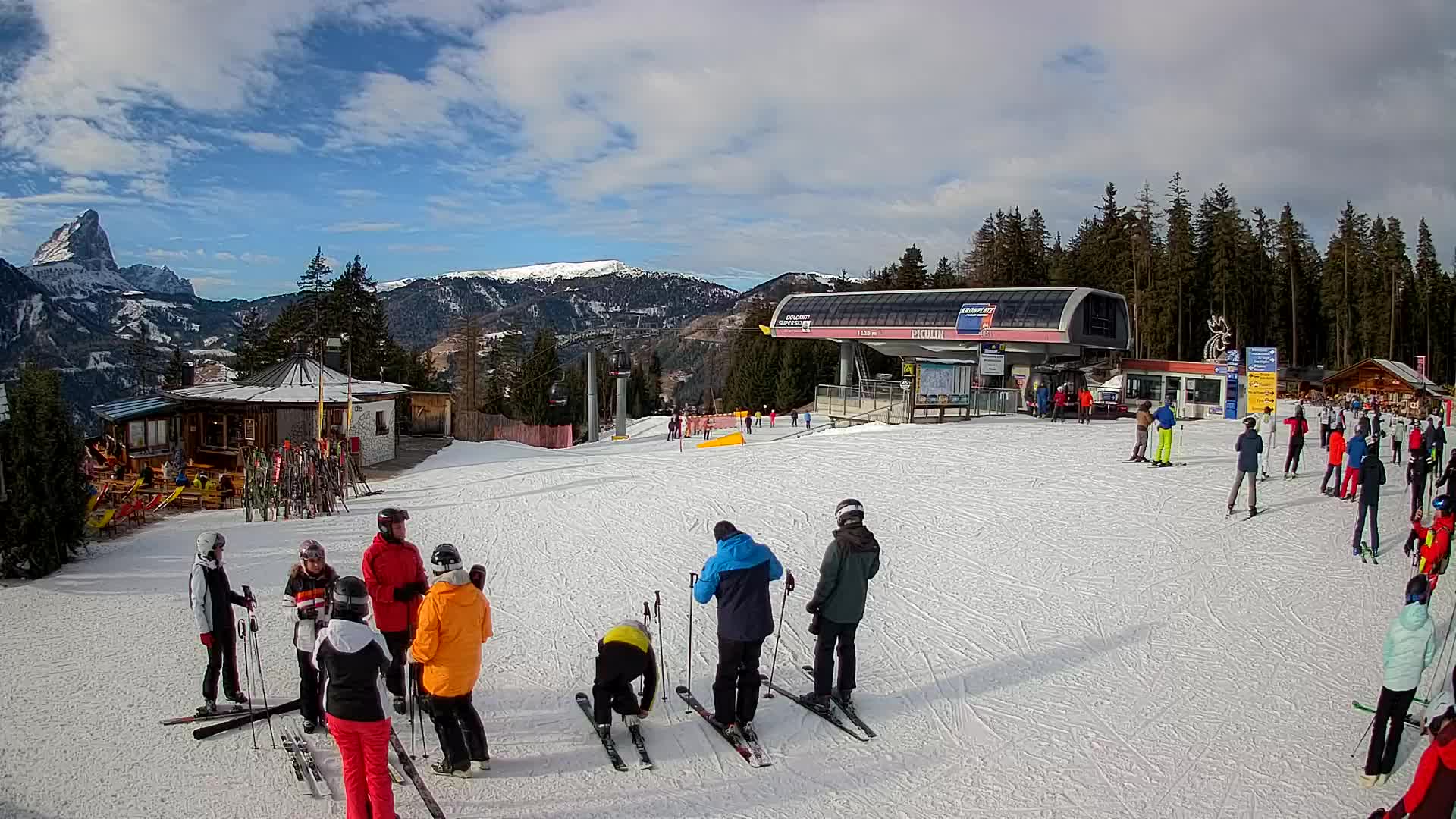 Piz de Plaies | San Vigilio