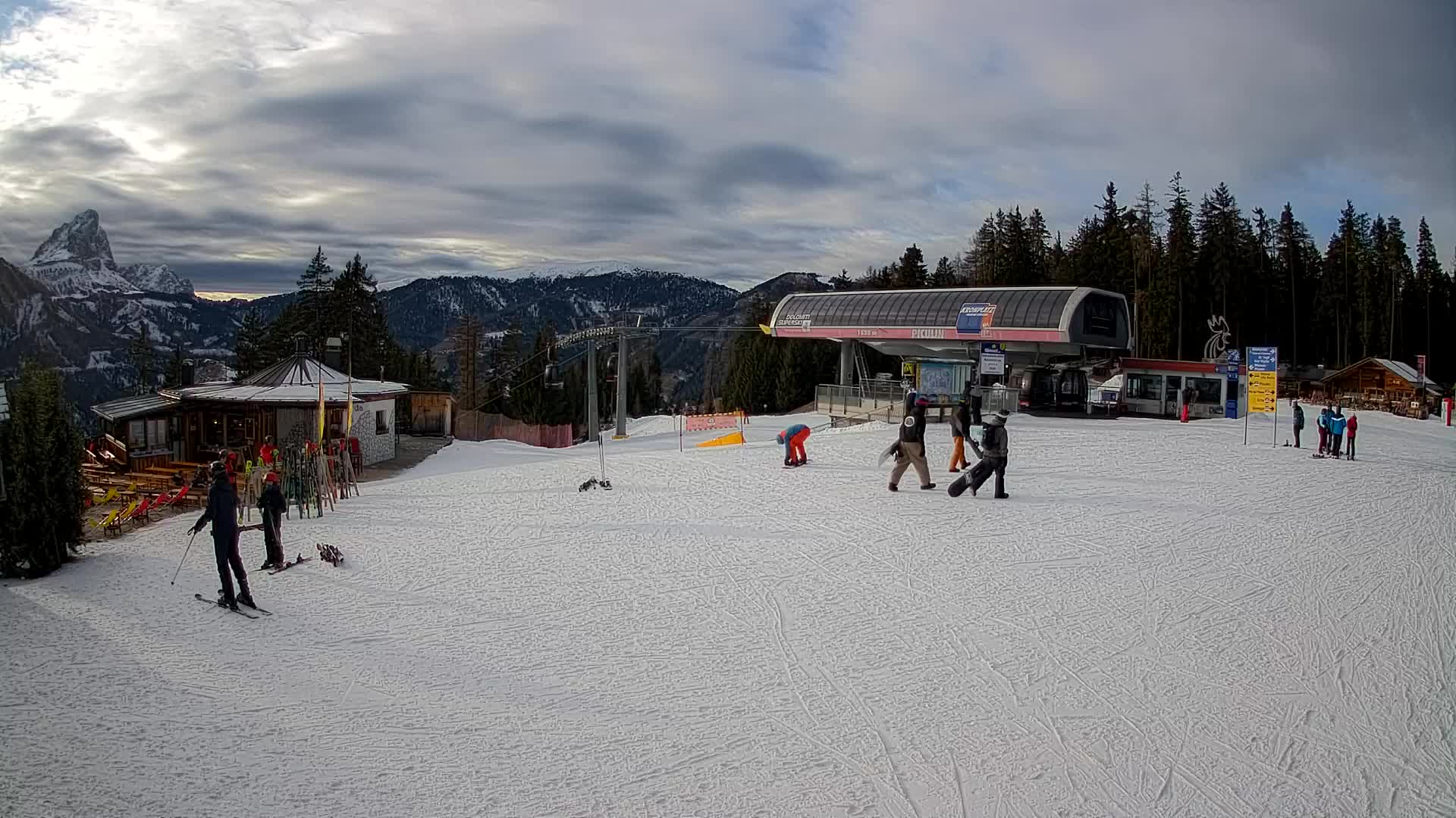 Piz de Plaies | San Vigilio | Kronplatz