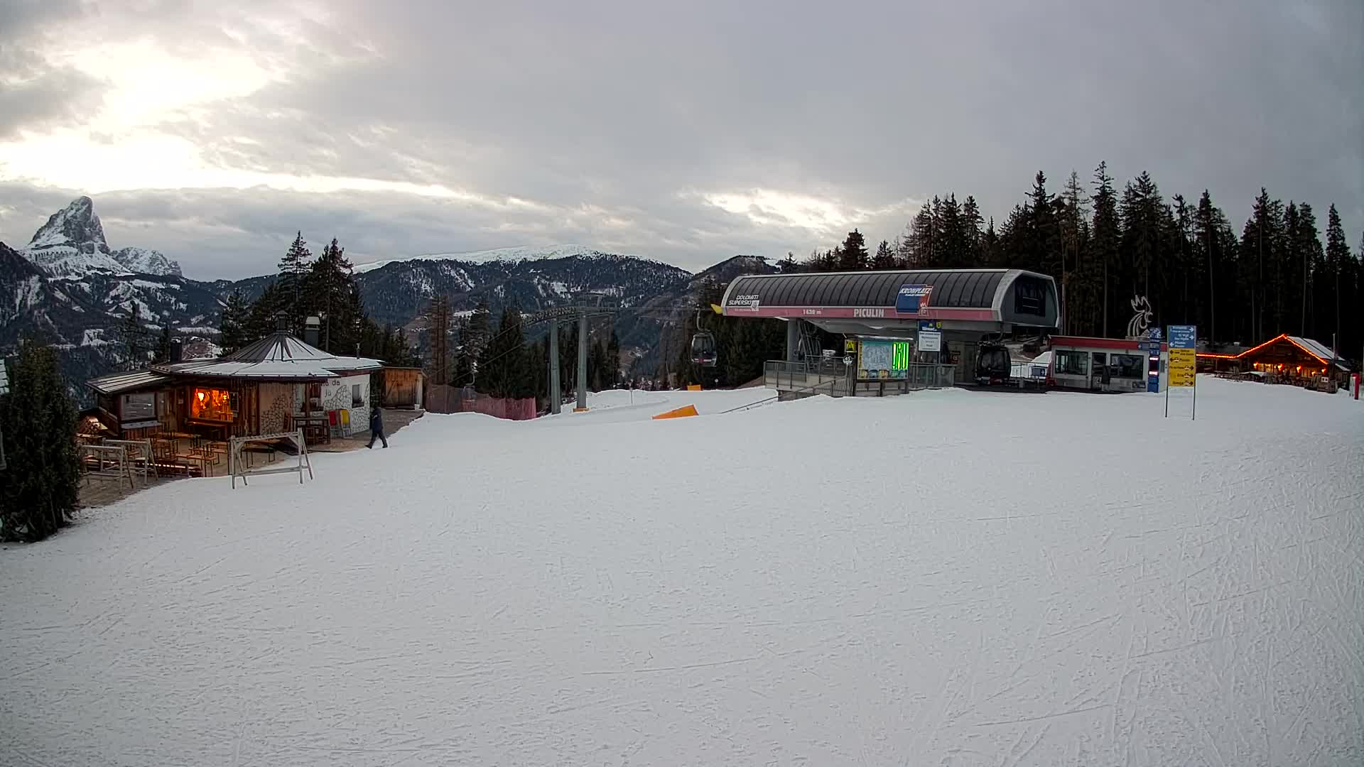 Piz de Plaies | San Vigilio