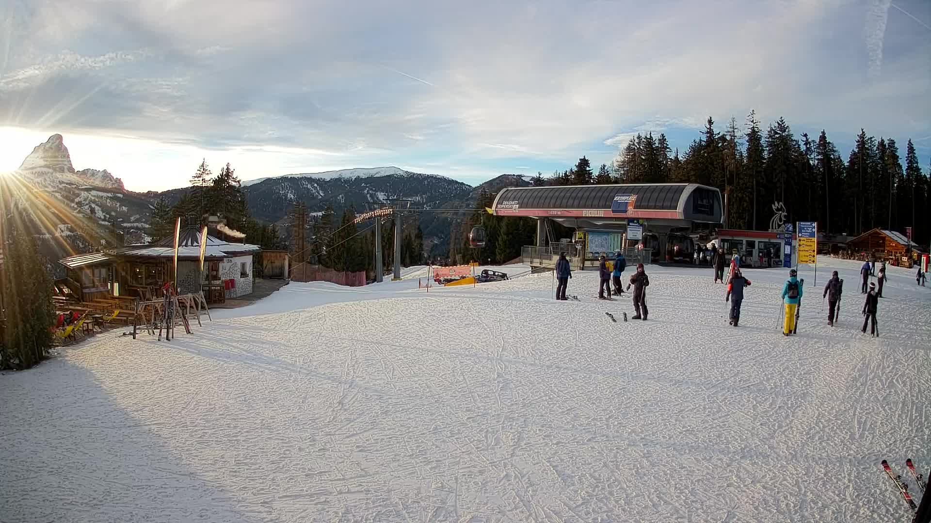 Piz de Plaies | San Vigilio