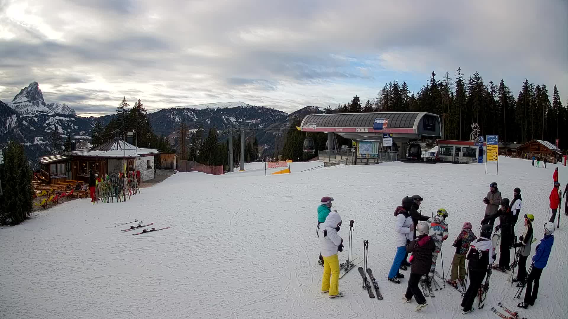 Piz de Plaies | San Vigilio