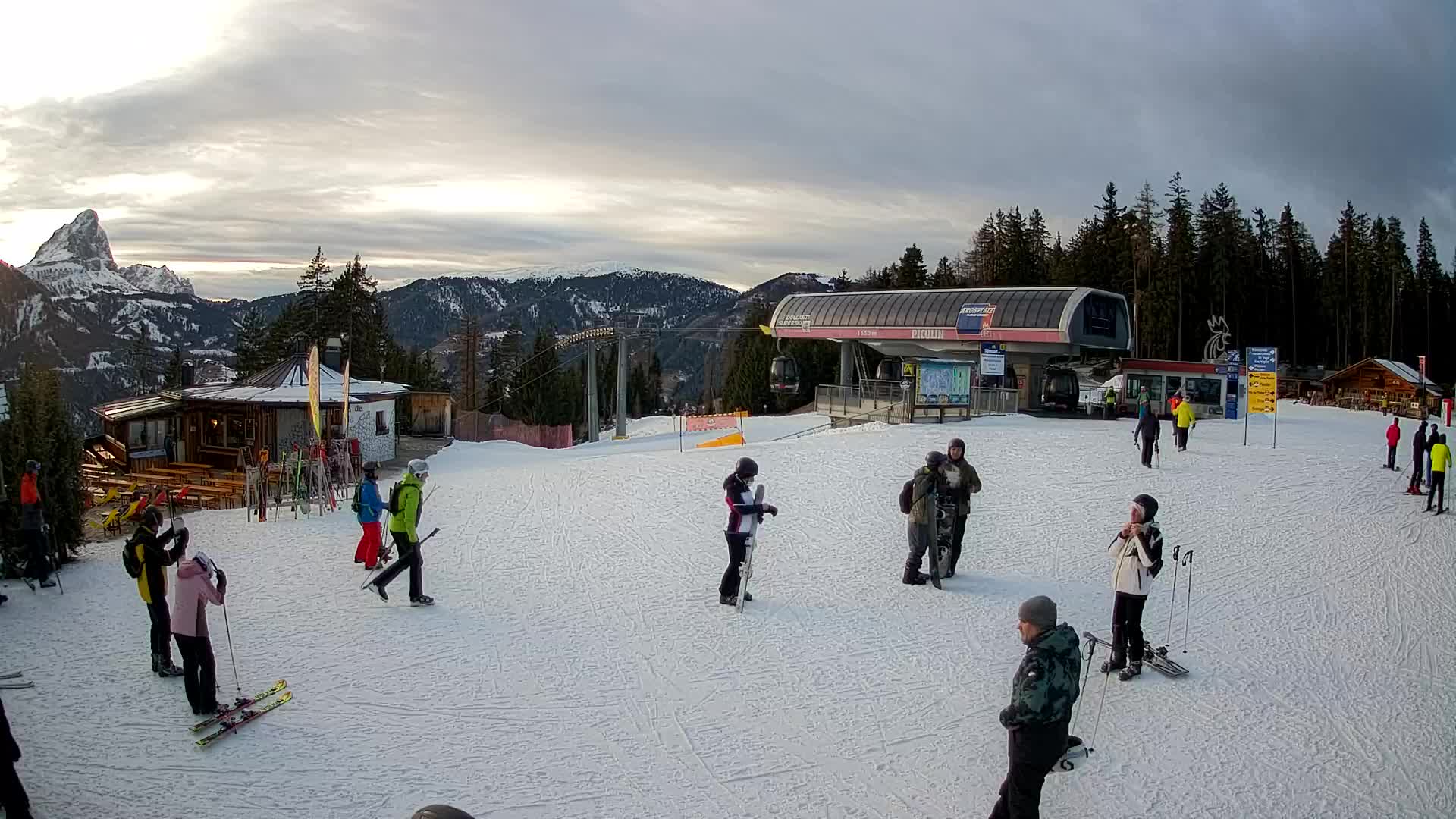 Piz de Plaies | San Vigilio | Kronplatz