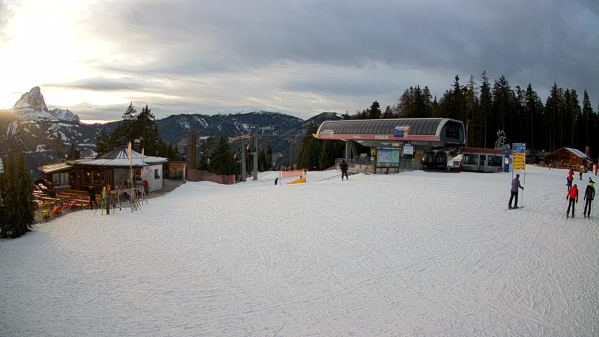 Piz de Plaies | St. Vigil