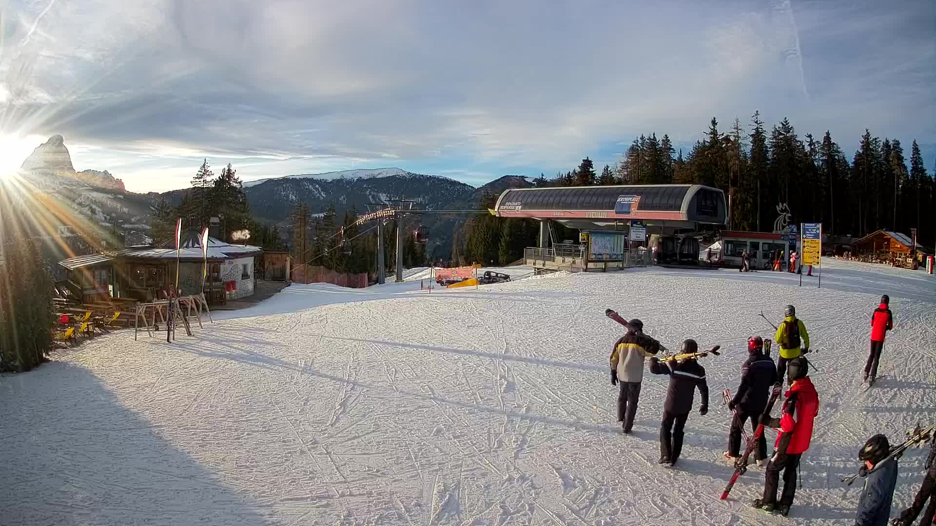 Piz de Plaies | San Vigilio | Kronplatz