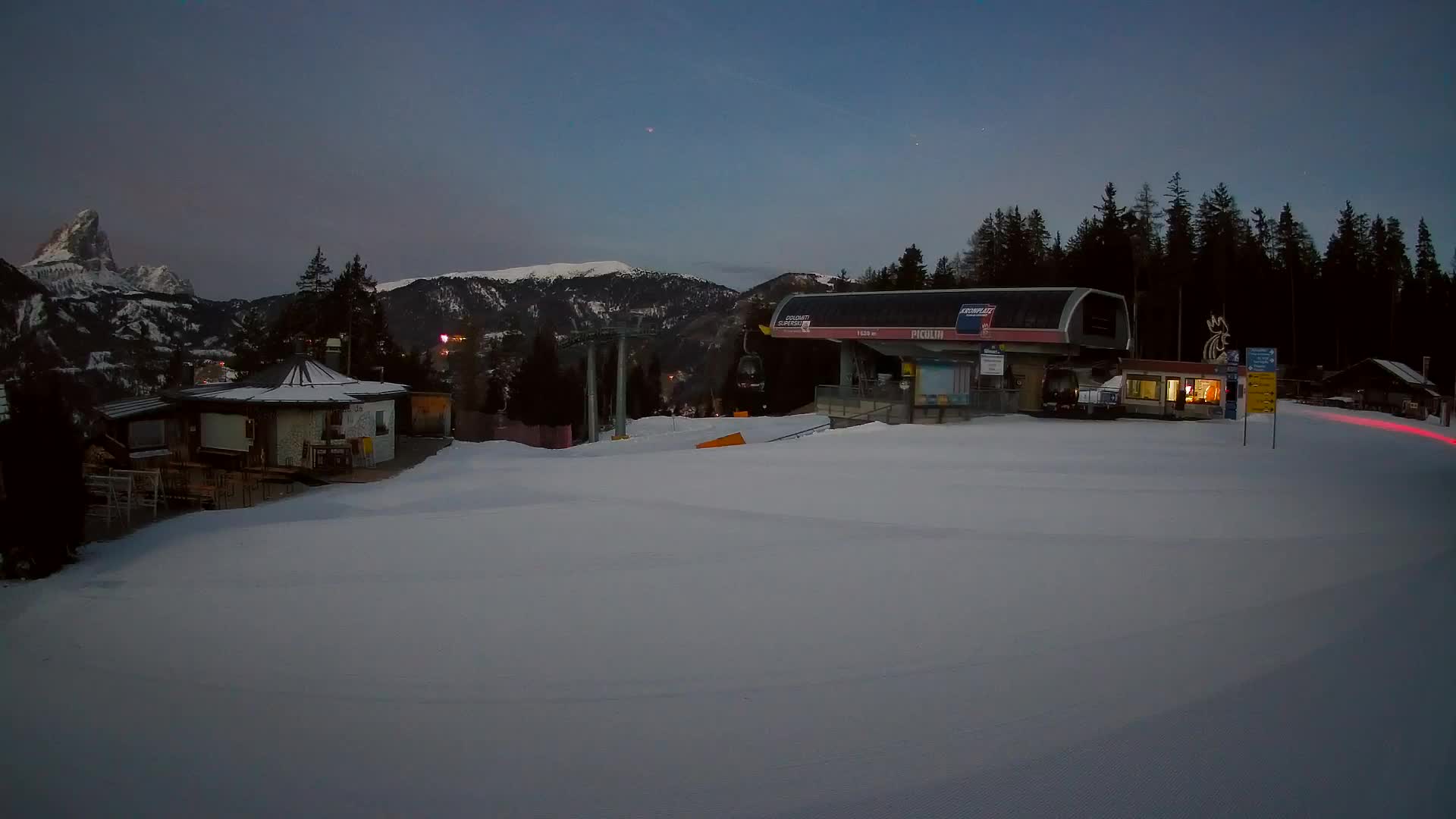 Piz de Plaies | San Vigilio