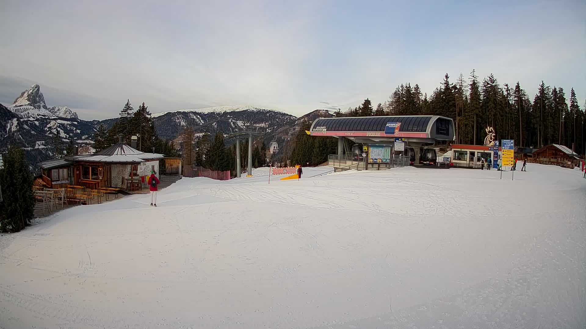 Piz de Plaies | San Vigilio