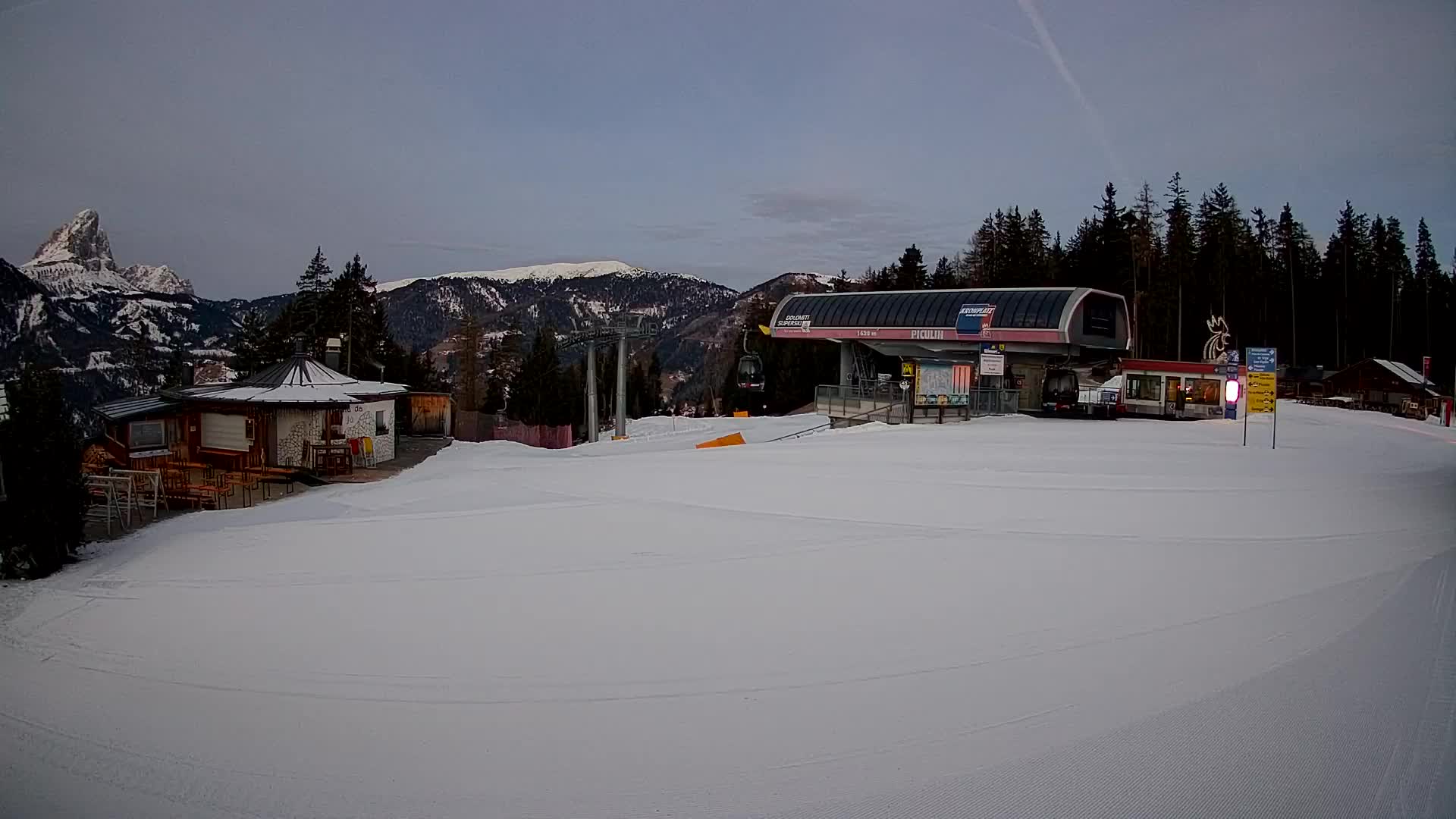 Piz de Plaies | San Vigilio | Kronplatz