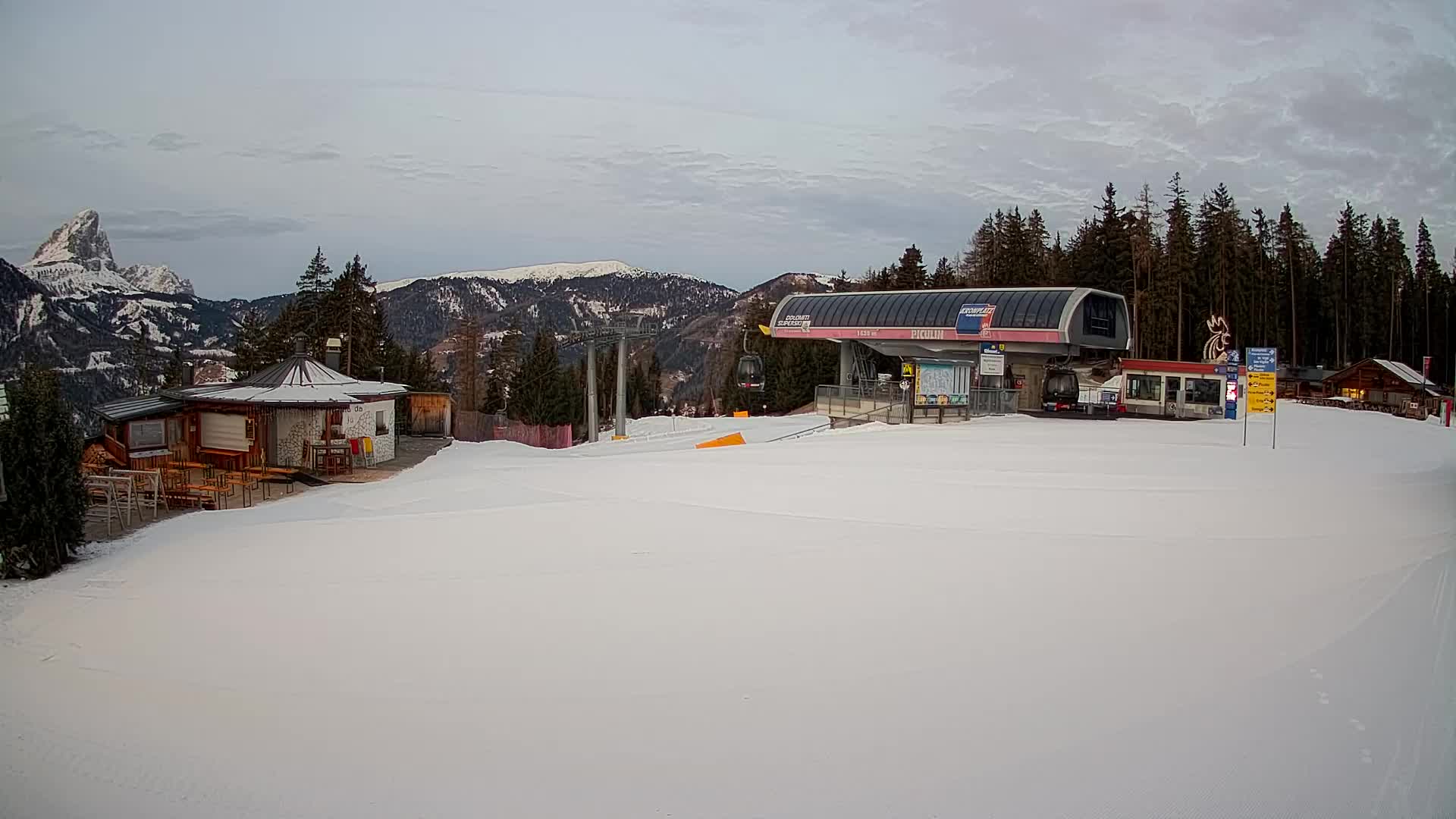 Piz de Plaies | San Vigilio