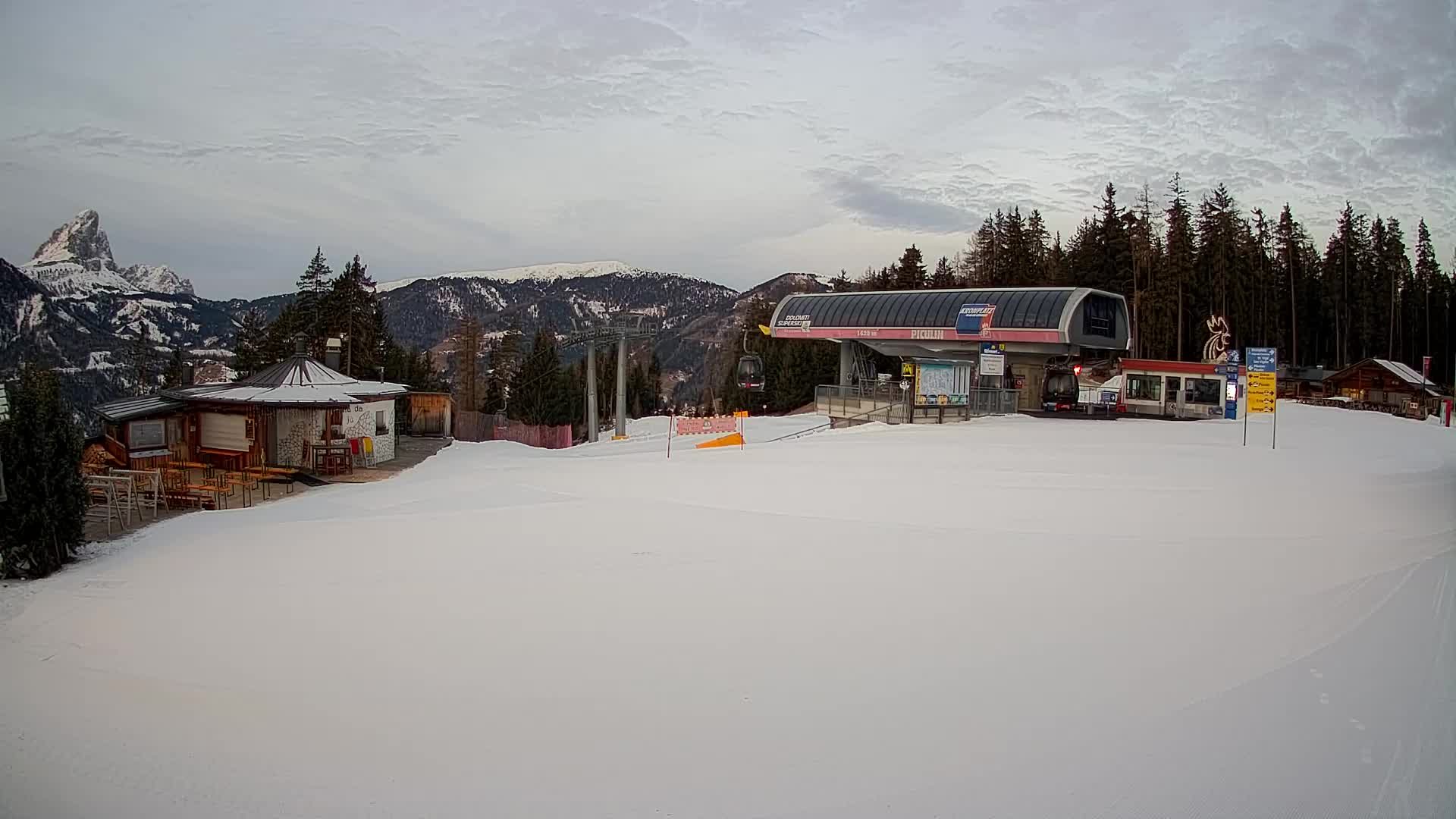 Piz de Plaies | San Vigilio | Kronplatz