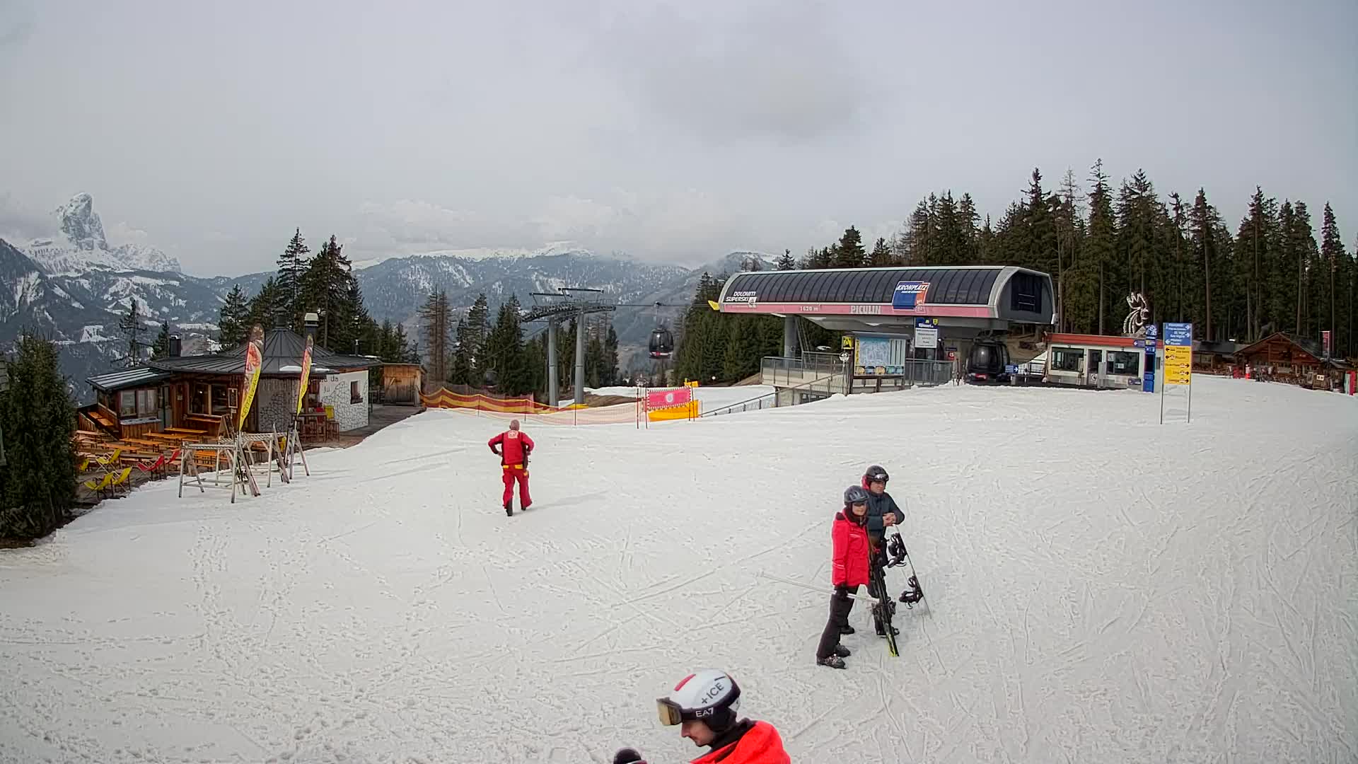 Piz de Plaies | San Vigilio