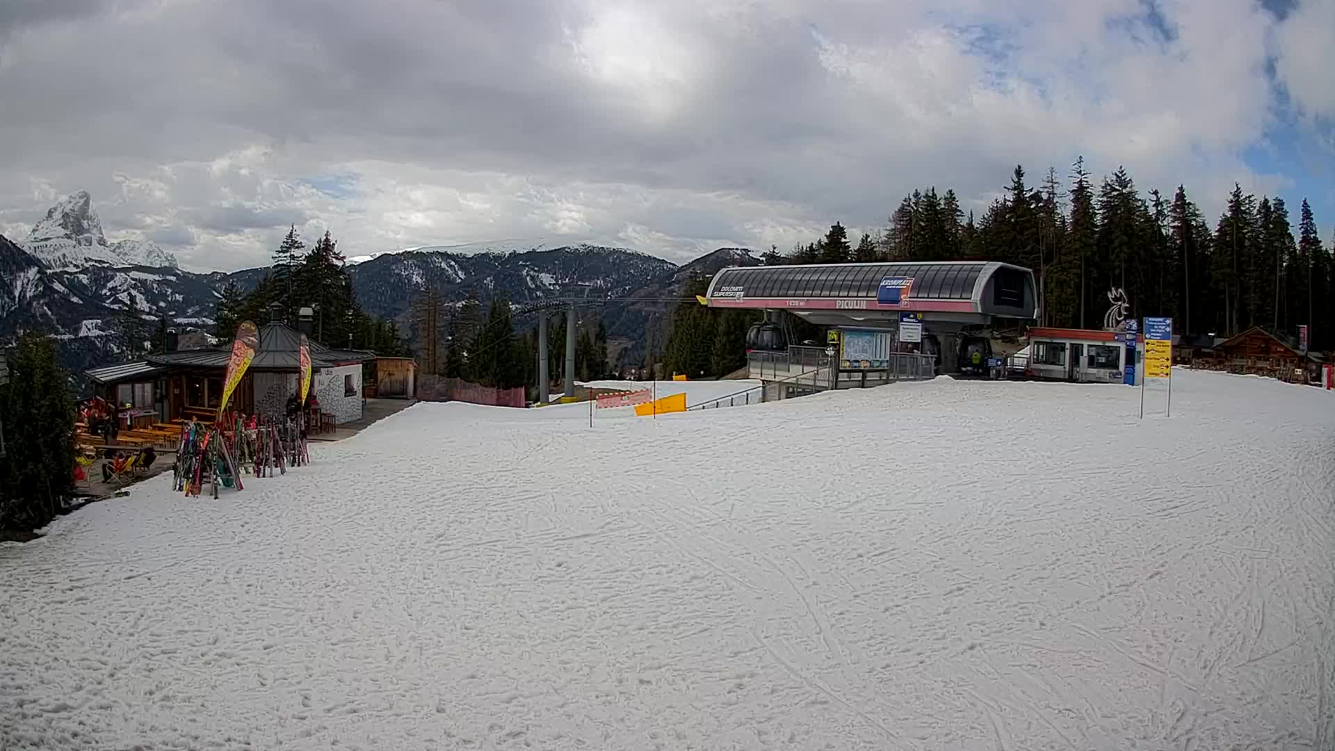 Piz de Plaies | St. Vigil