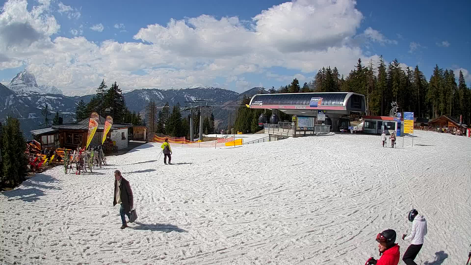 Piz de Plaies | San Vigilio