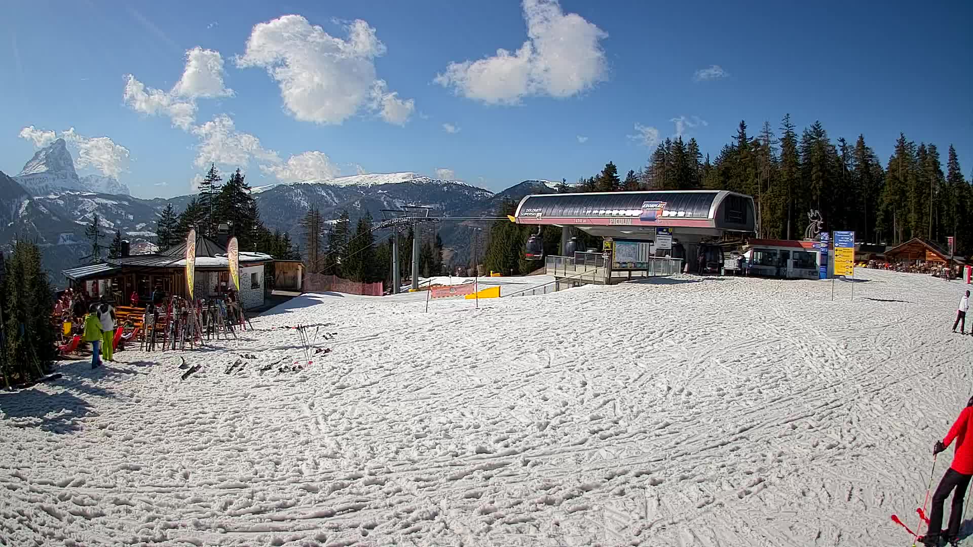 Piz de Plaies | San Vigilio