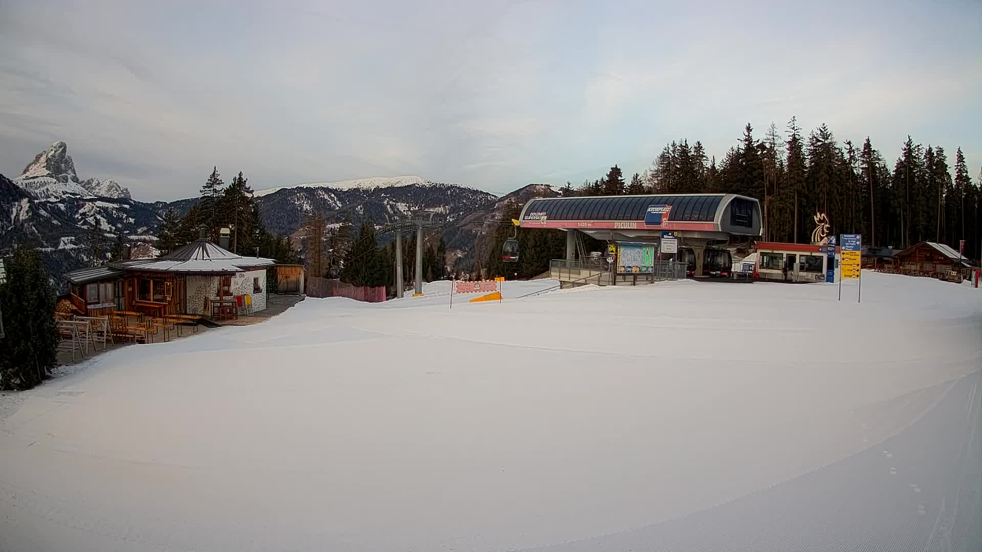 Piz de Plaies | St. Vigil