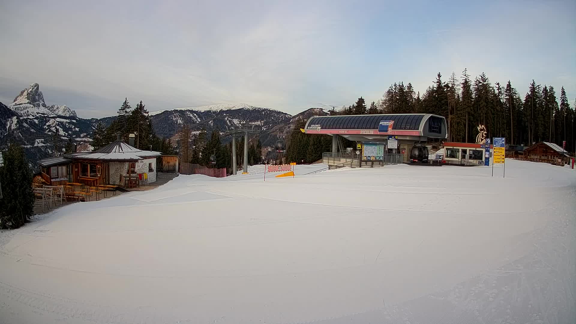 Piz de Plaies | San Vigilio | Kronplatz