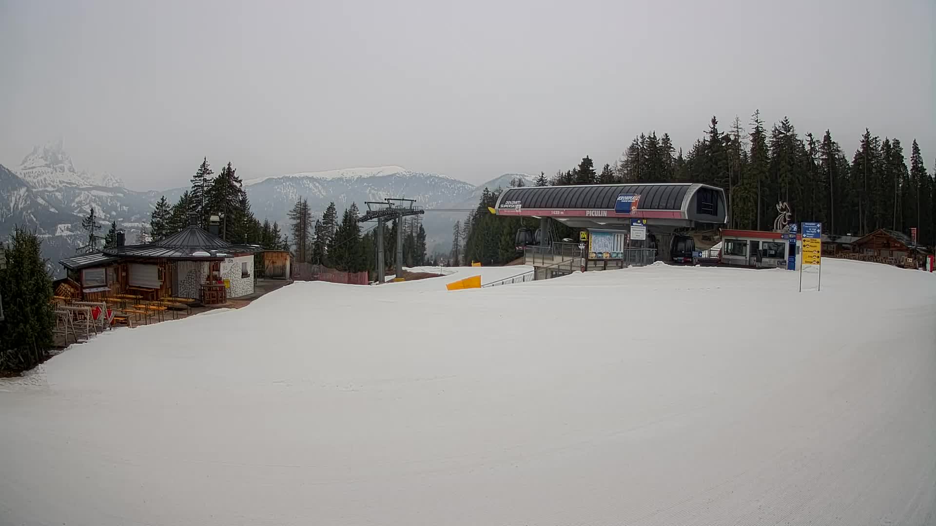 Piz de Plaies | San Vigilio