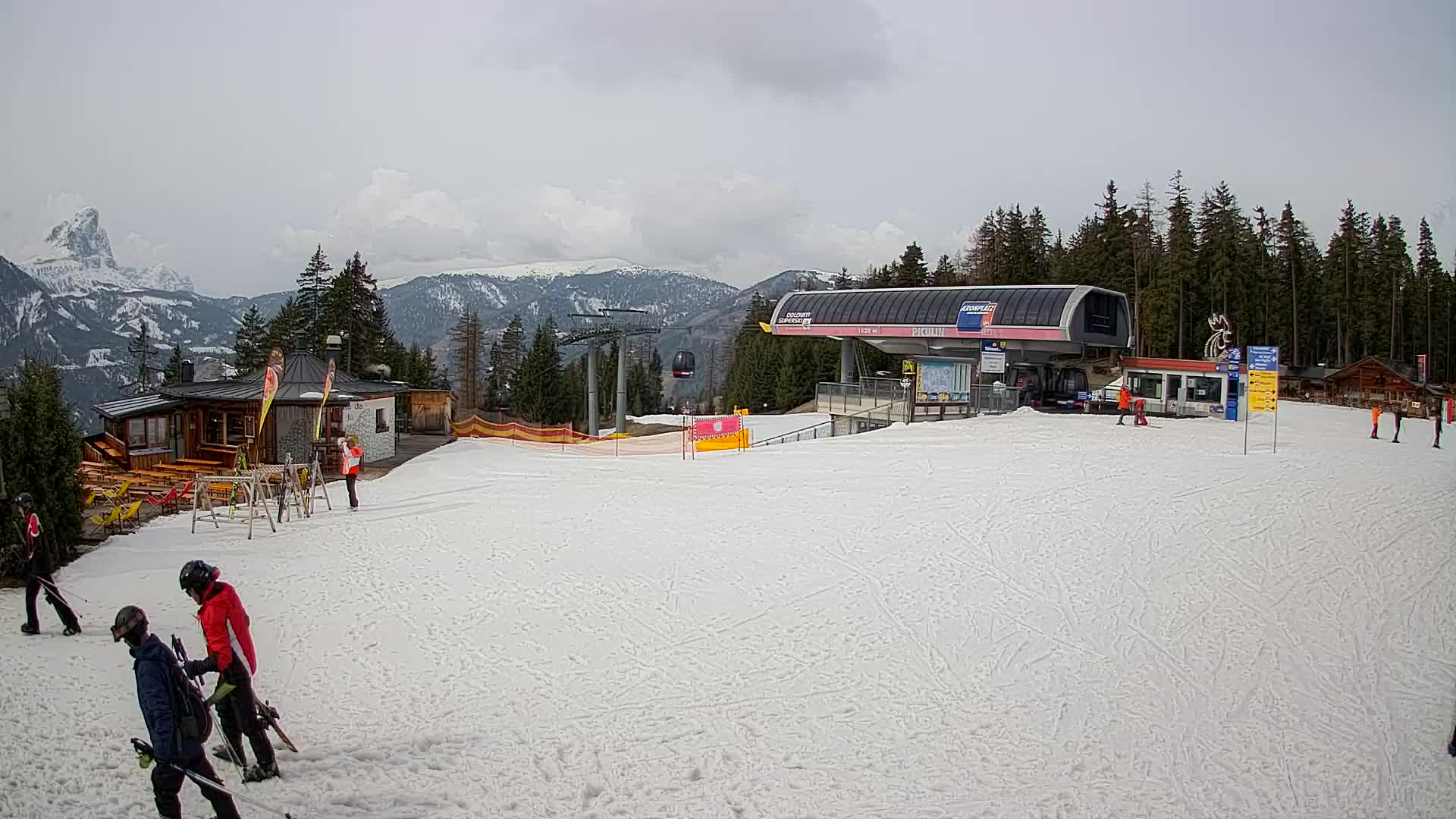 Piz de Plaies | San Vigilio | Kronplatz