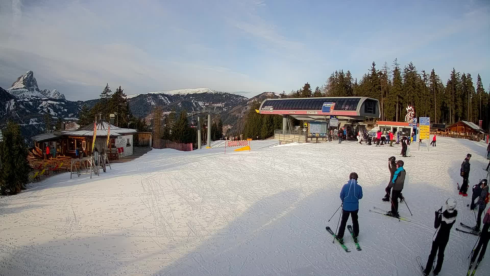 Piz de Plaies | San Vigilio | Kronplatz