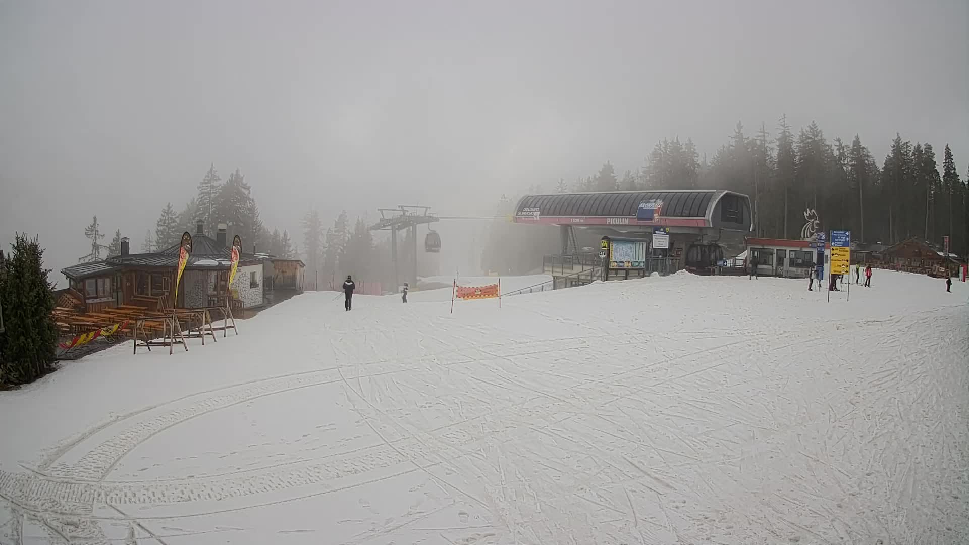 Piz de Plaies | San Vigilio