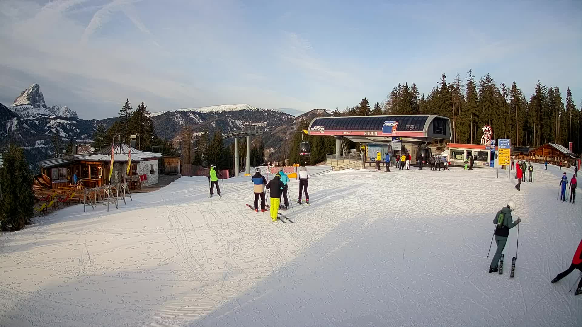 Piz de Plaies | San Vigilio | Kronplatz