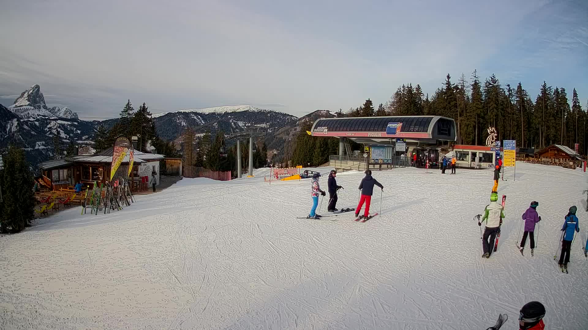 Piz de Plaies | San Vigilio | Kronplatz