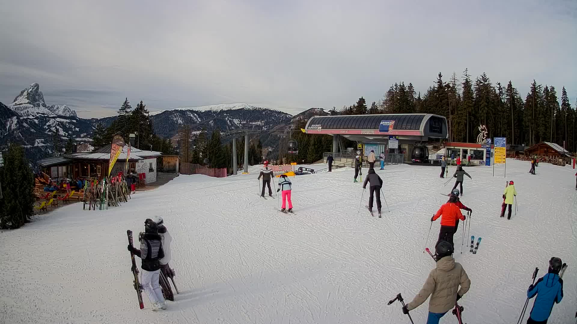 Piz de Plaies | San Vigilio | Kronplatz