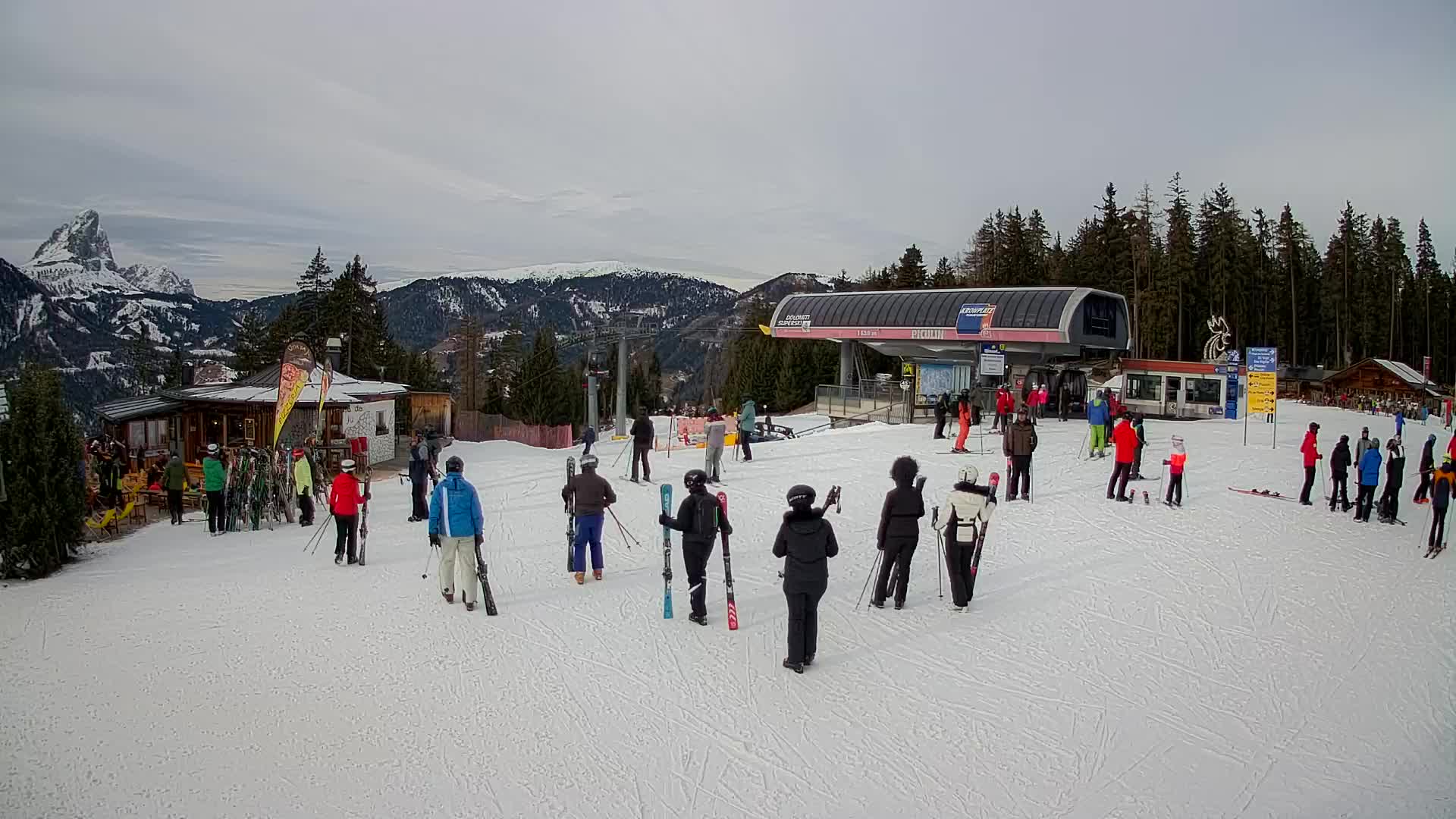 Piz de Plaies | San Vigilio | Kronplatz